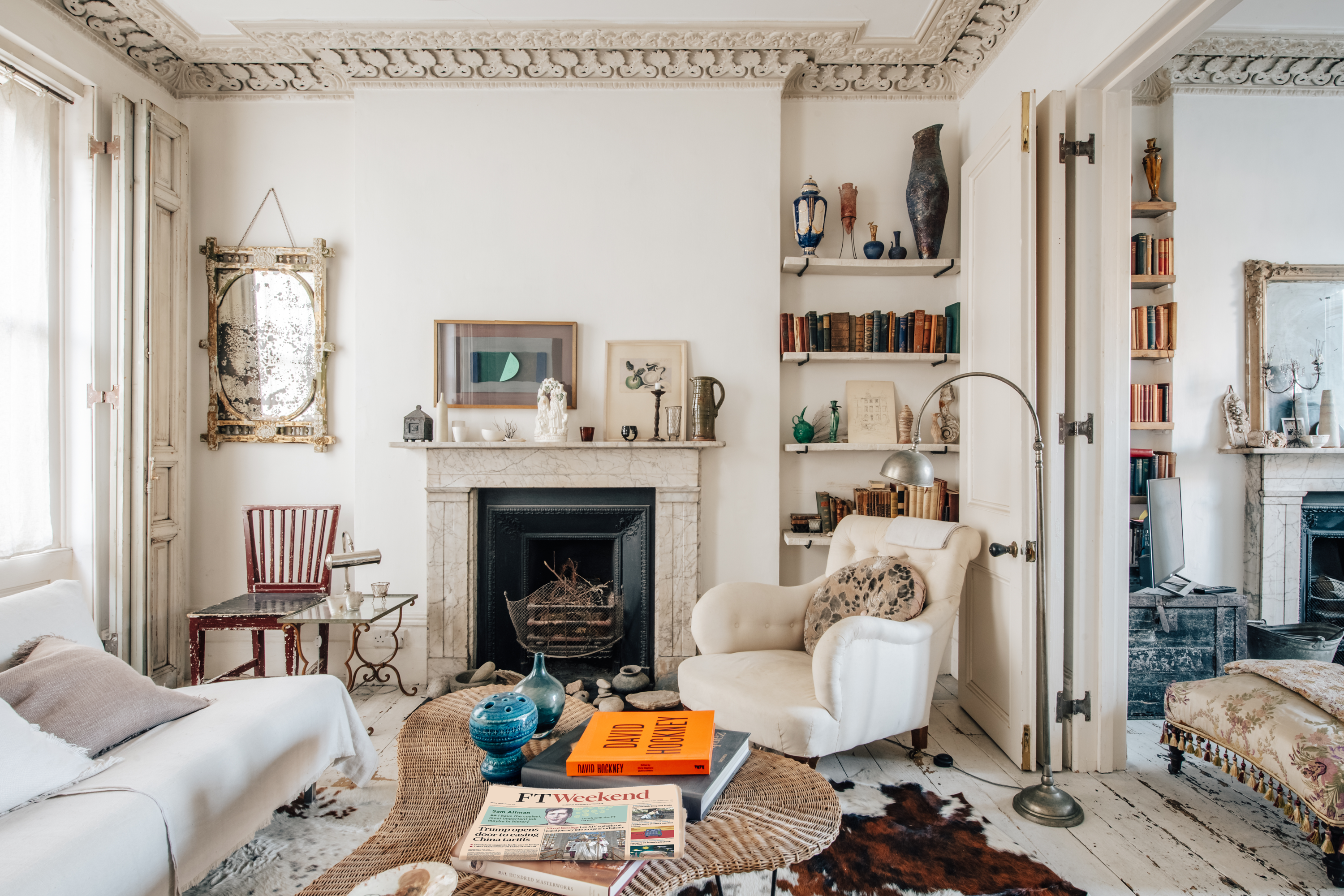 House Clapham Stockwell: Charming 3-Bedroom Townhouse in Stockwell, Ideal for Families