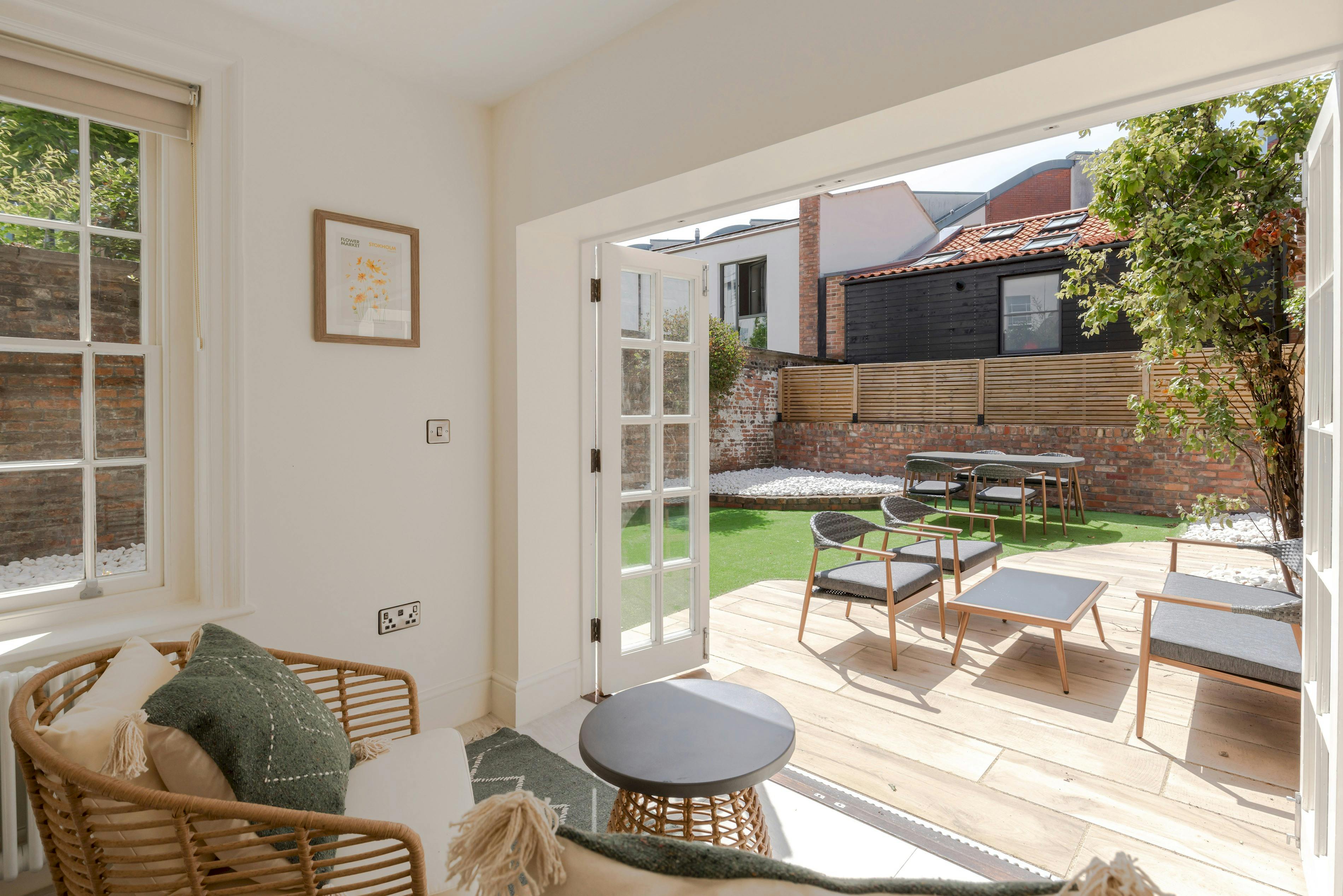House Lysias Brandon Bristol: Spacious 5-Bedroom Luxury House with Garden, Bristol
