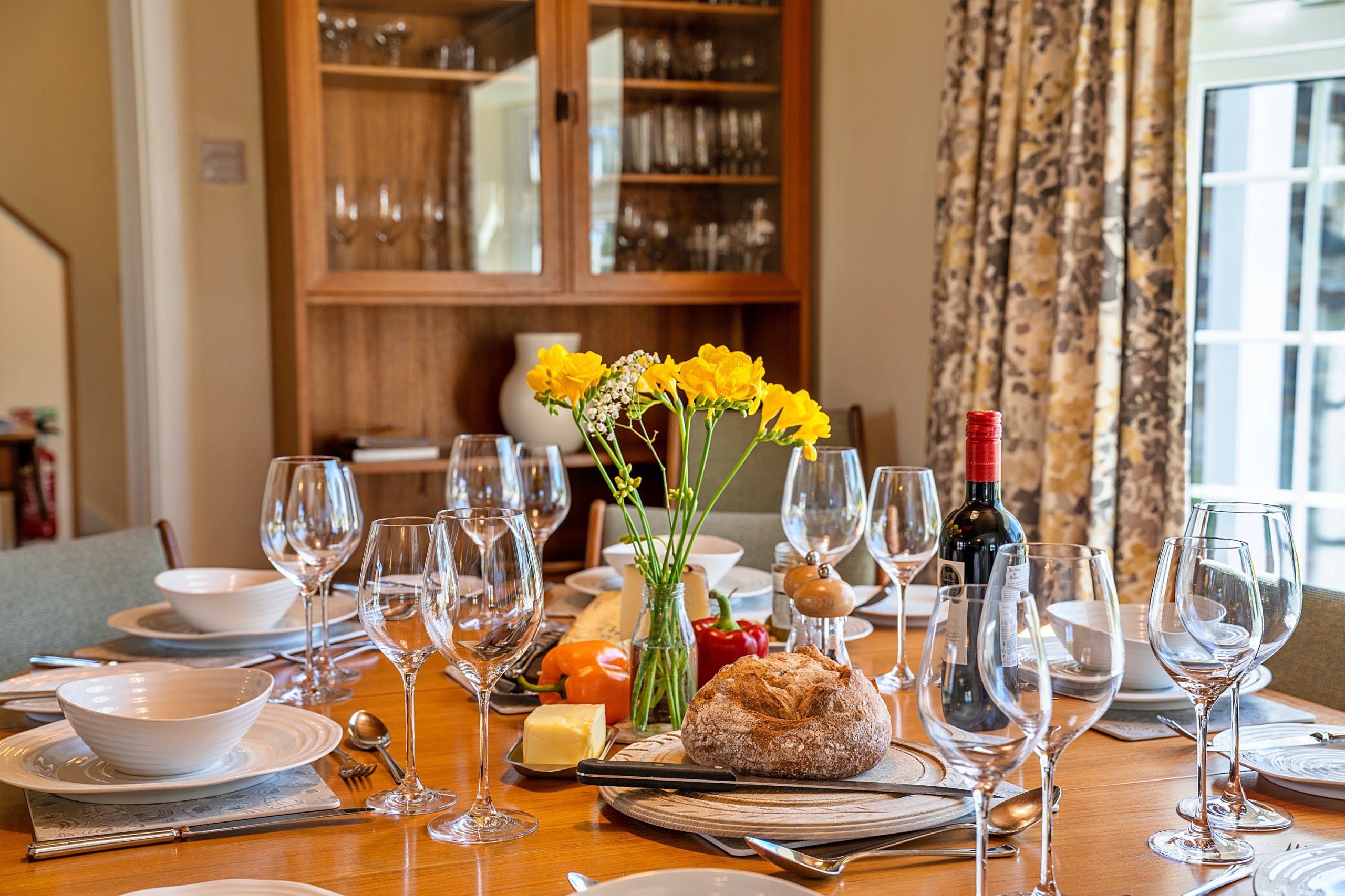 House Constantine Padstow: Luxury 4-Bedroom Villa with Seaview and Beach Access, Padstow