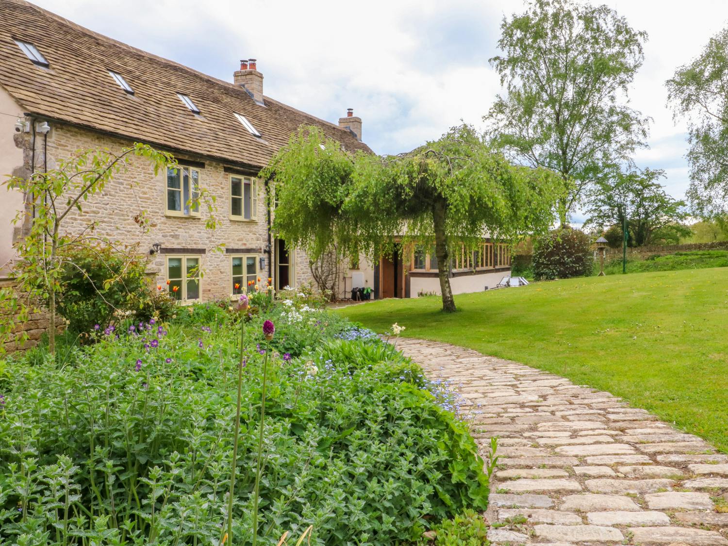 House Cotswold Painswick: Luxury 5-Bedroom House with Pool and Sauna, Painswick