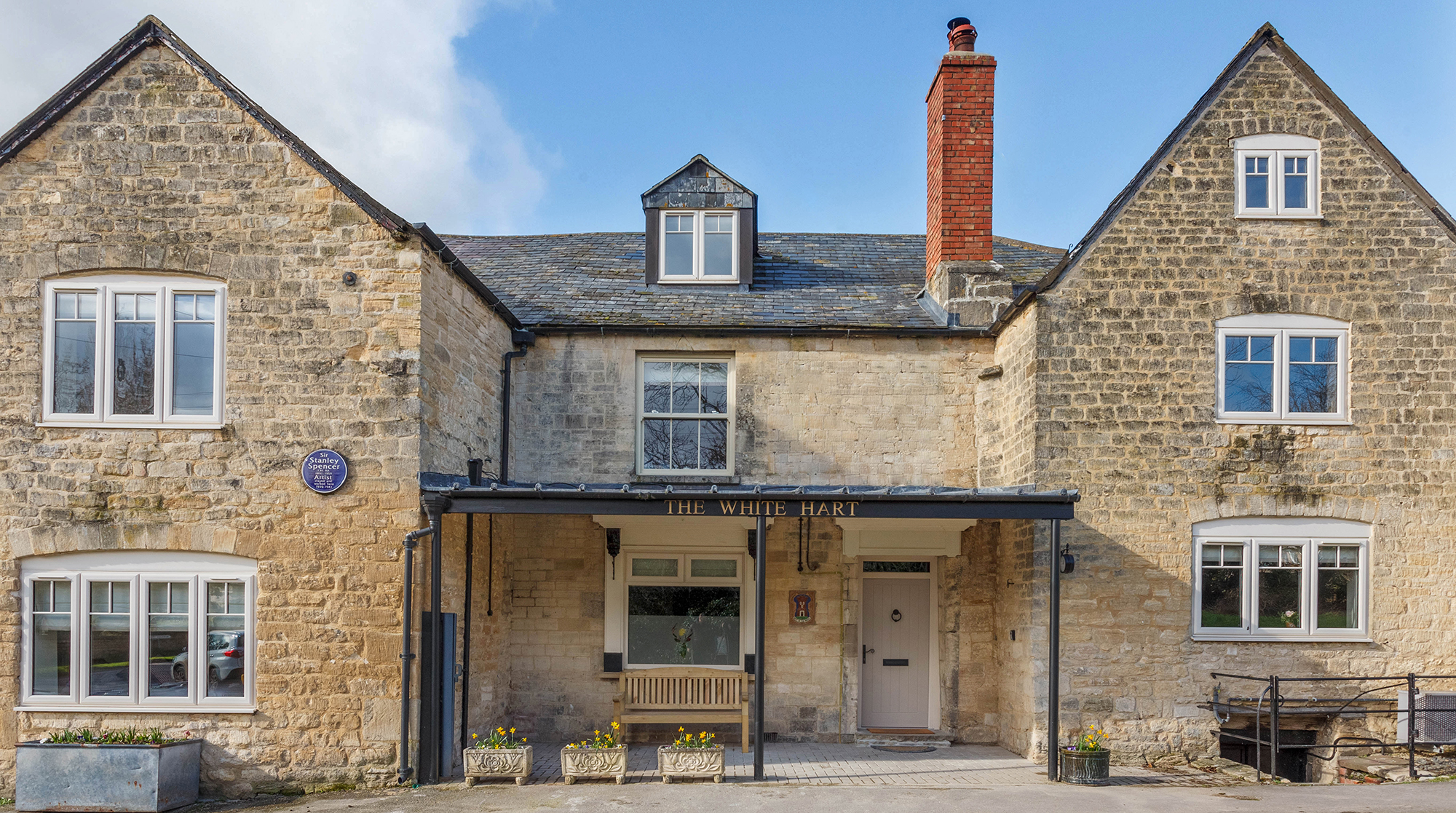 House Cotswold Painswick Painswick: Spacious 9-Bedroom Luxury Apartment with Hot Tub, Painswick