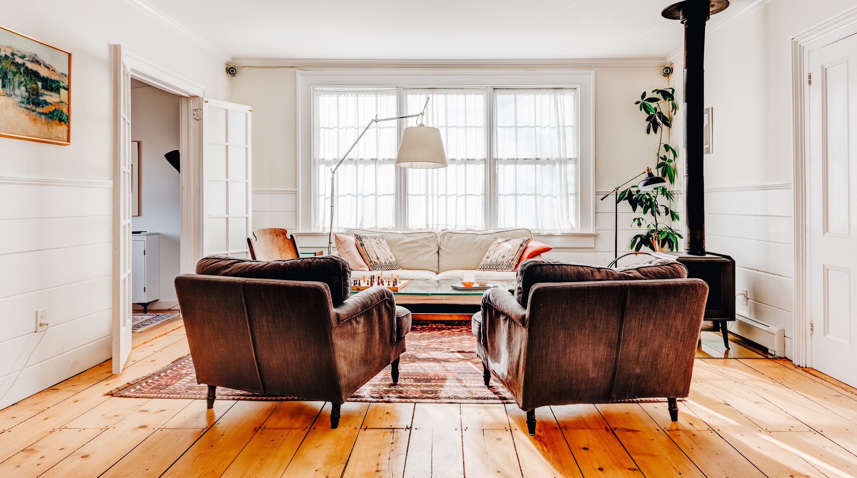 House Dune Hampton Bays: Spacious 4-Bedroom Apartment with Seaviews, Hampton Bays