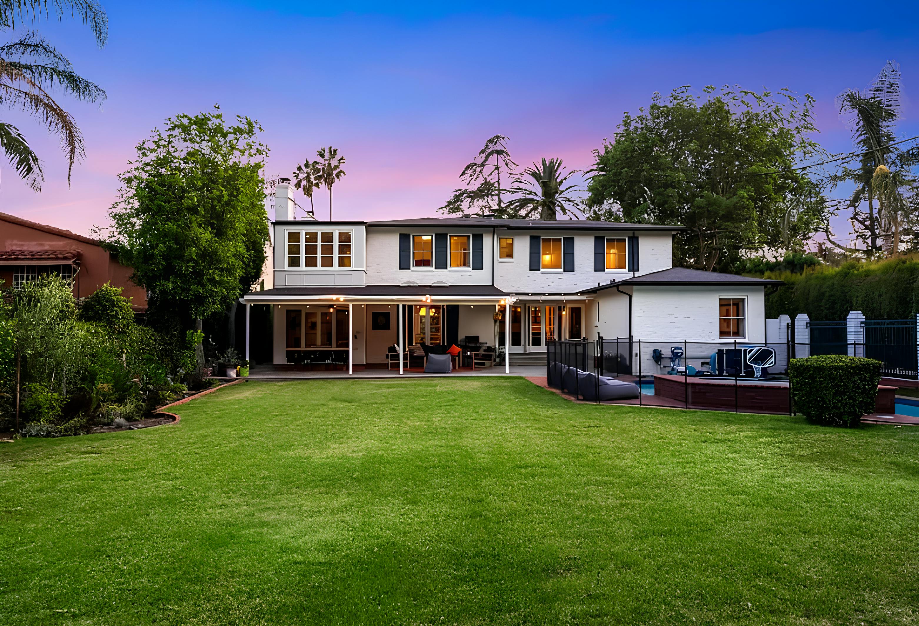 House Echo Altadena: Luxury 4-Bedroom House with Pool and Hot Tub, Altadena