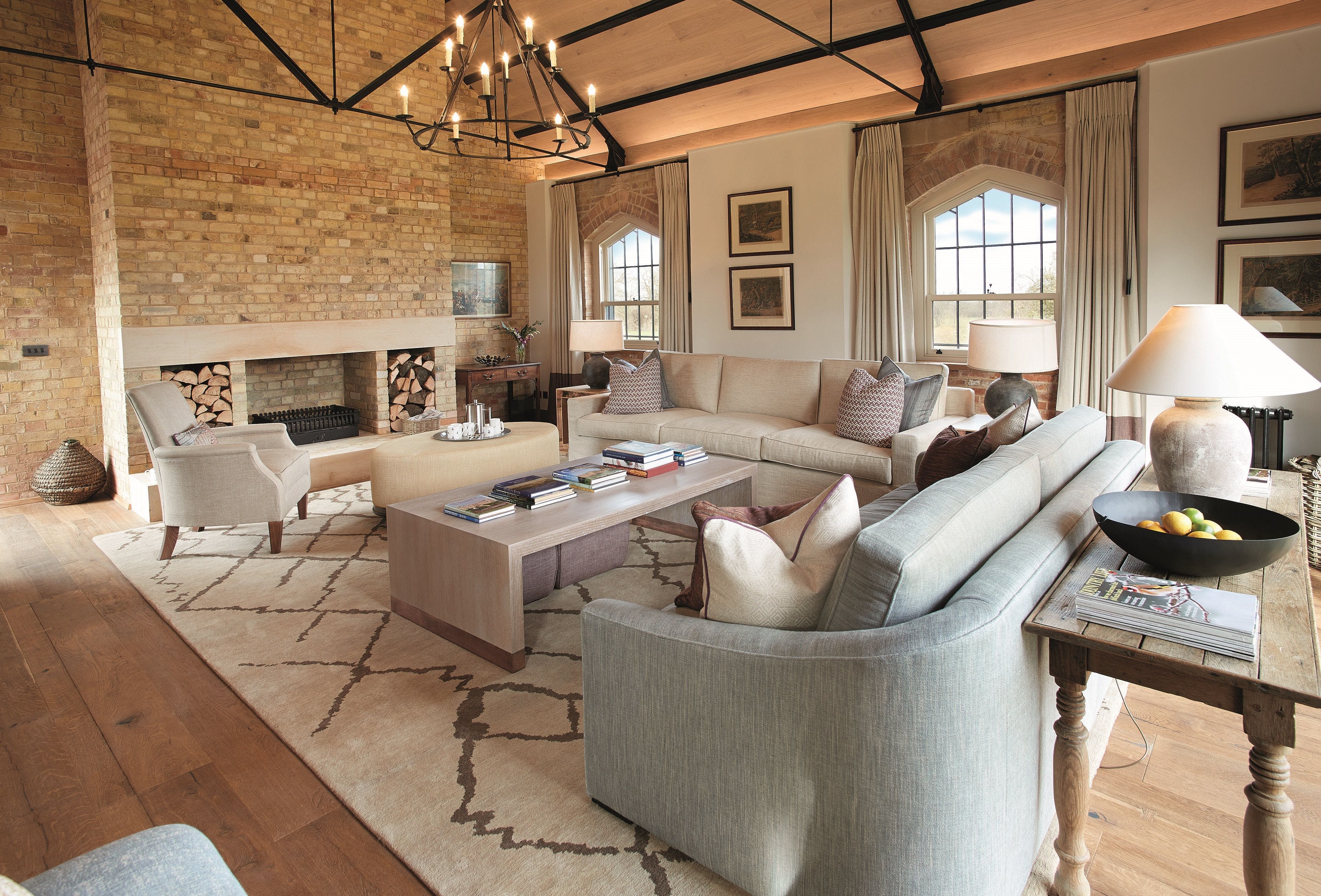 House Fotheringhay Peterborough: Luxury 10-Bedroom Apartment for Families and Groups, City of Peterborough