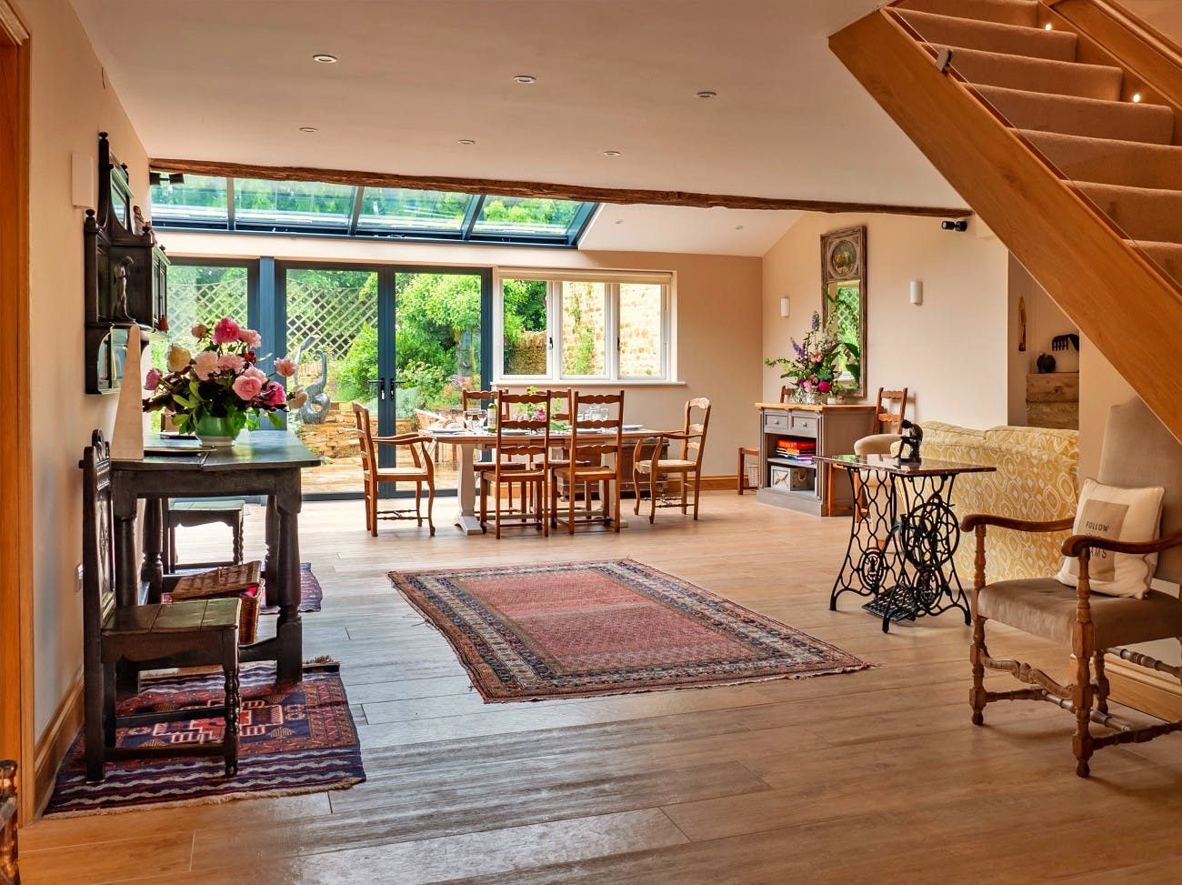 House Glyme ChippingNorton: Charming 3-Bedroom Holiday Cottage with Pool, Chipping Norton
