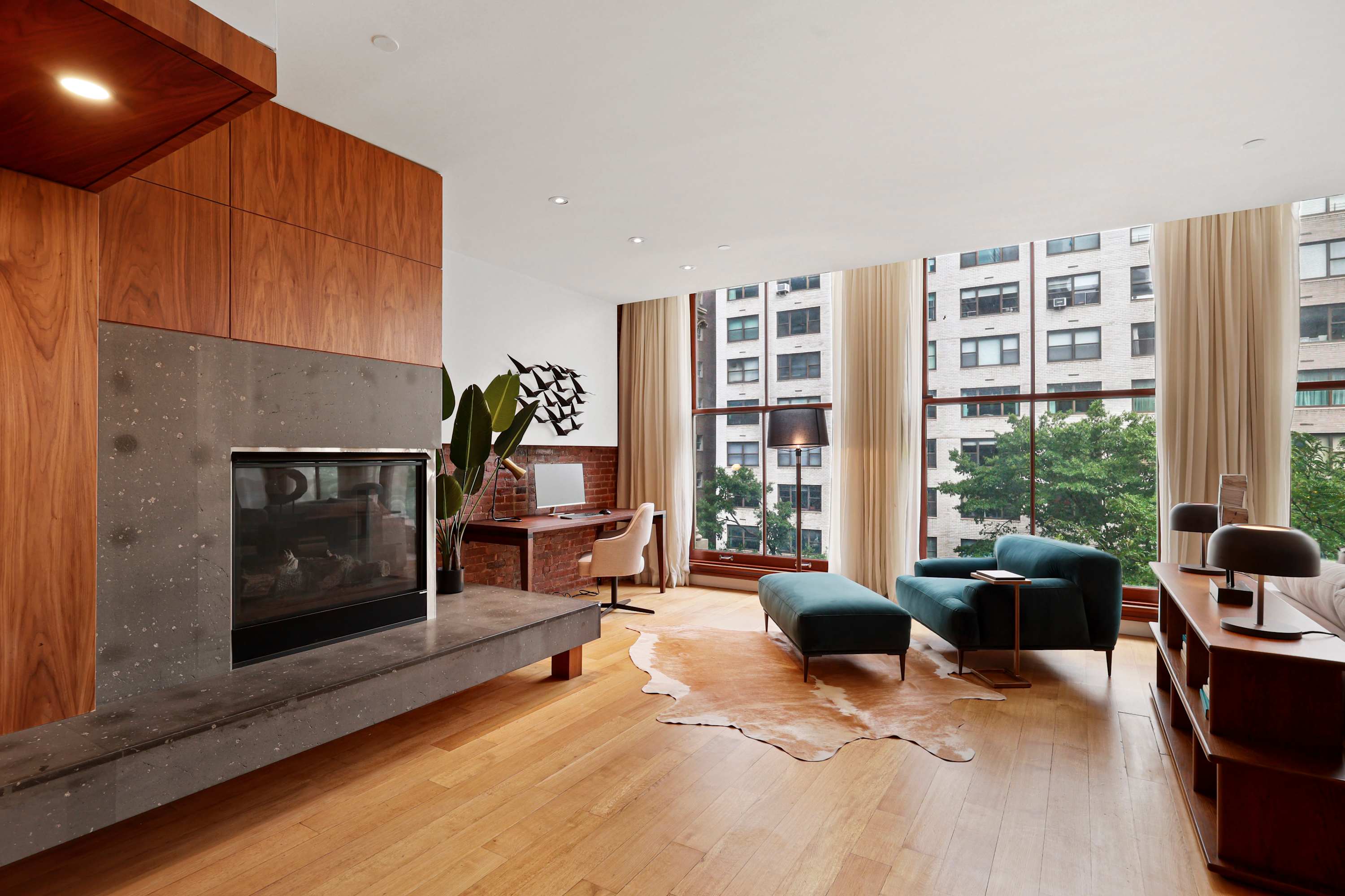 House Gramercy Union: Charming 3-Bedroom Townhouse with Air-Con, Union Square & Flatiron