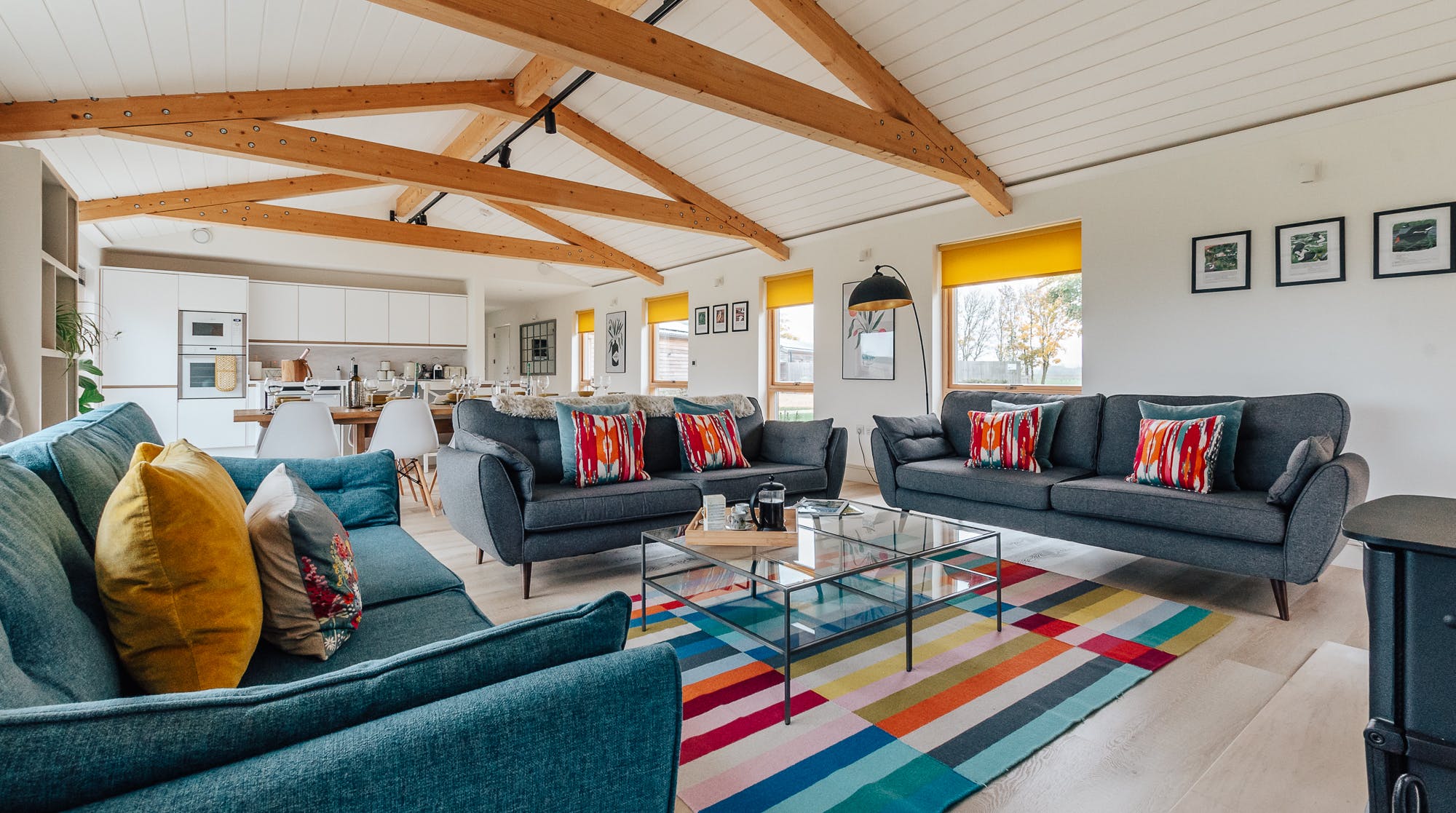 House Granta Cambridge: Luxury 4-Bedroom Apartment with Hot Tub, Cambridge Countryside