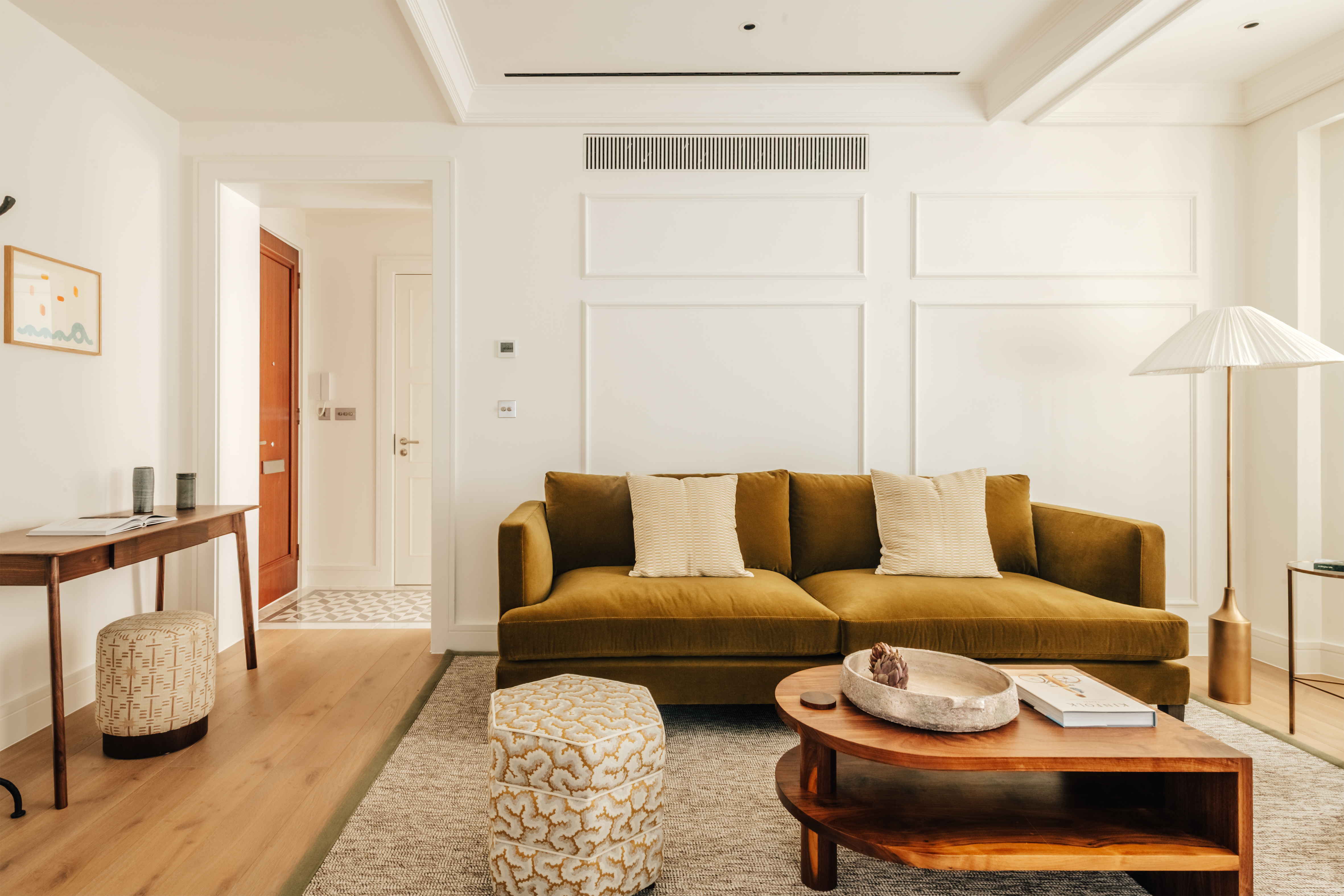 House Grosvenor Mayfair Mayfair 3: Elegant 1-Bedroom Apartment with Stylish Interiors, Mayfair