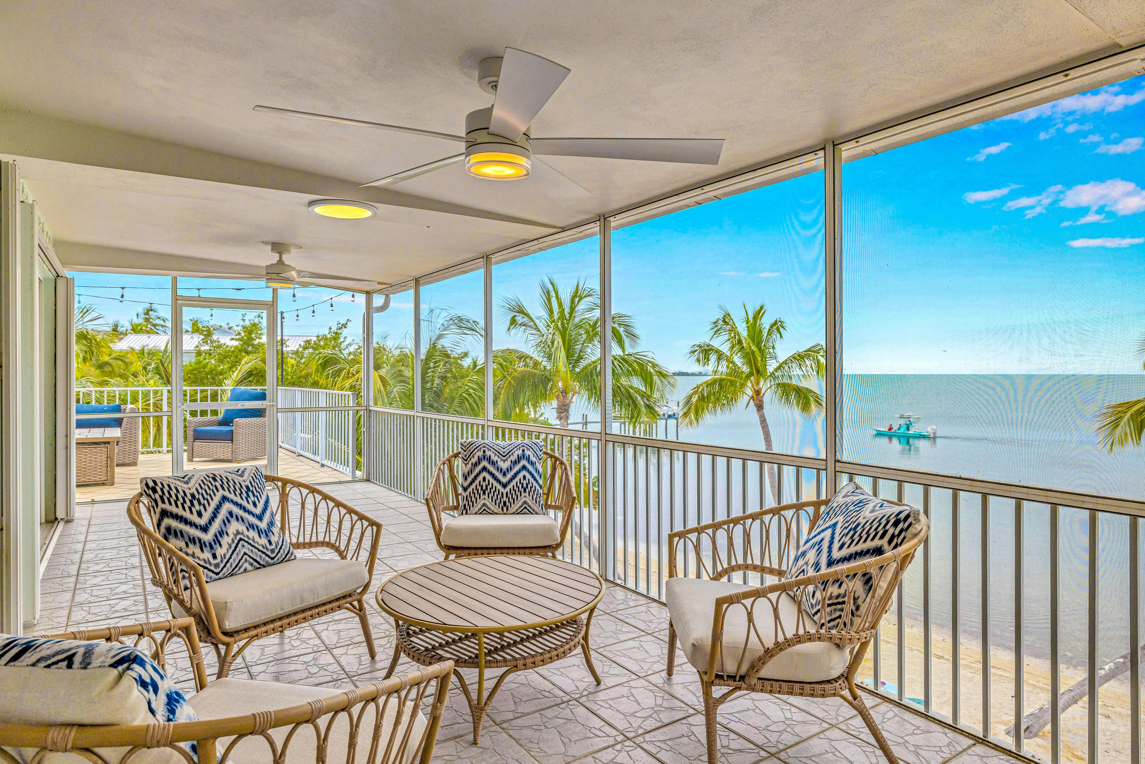 House Gumbo Limbo Islamorada: Luxury 6-Bedroom Villa with Seaview and Pool, Islamorada