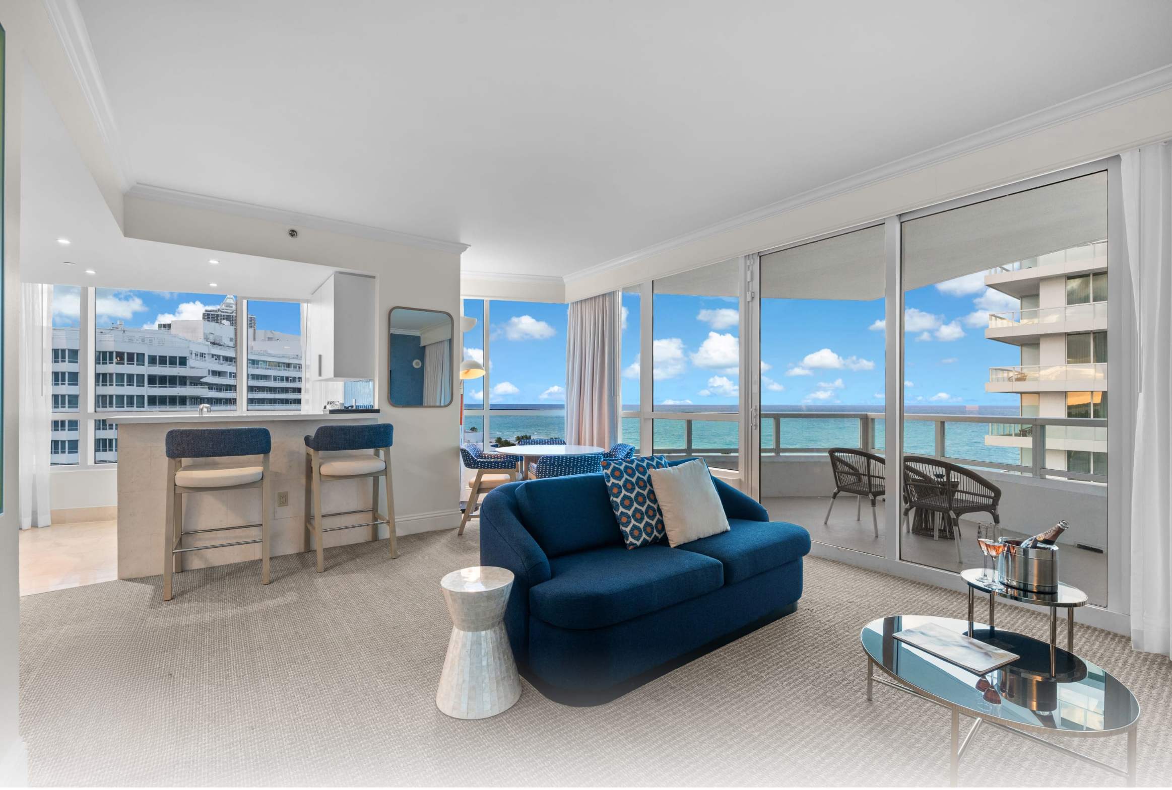 House Gumbo Limbo Miami Beach: Luxury 1-Bedroom House with Seaview and Pool, Miami Beach