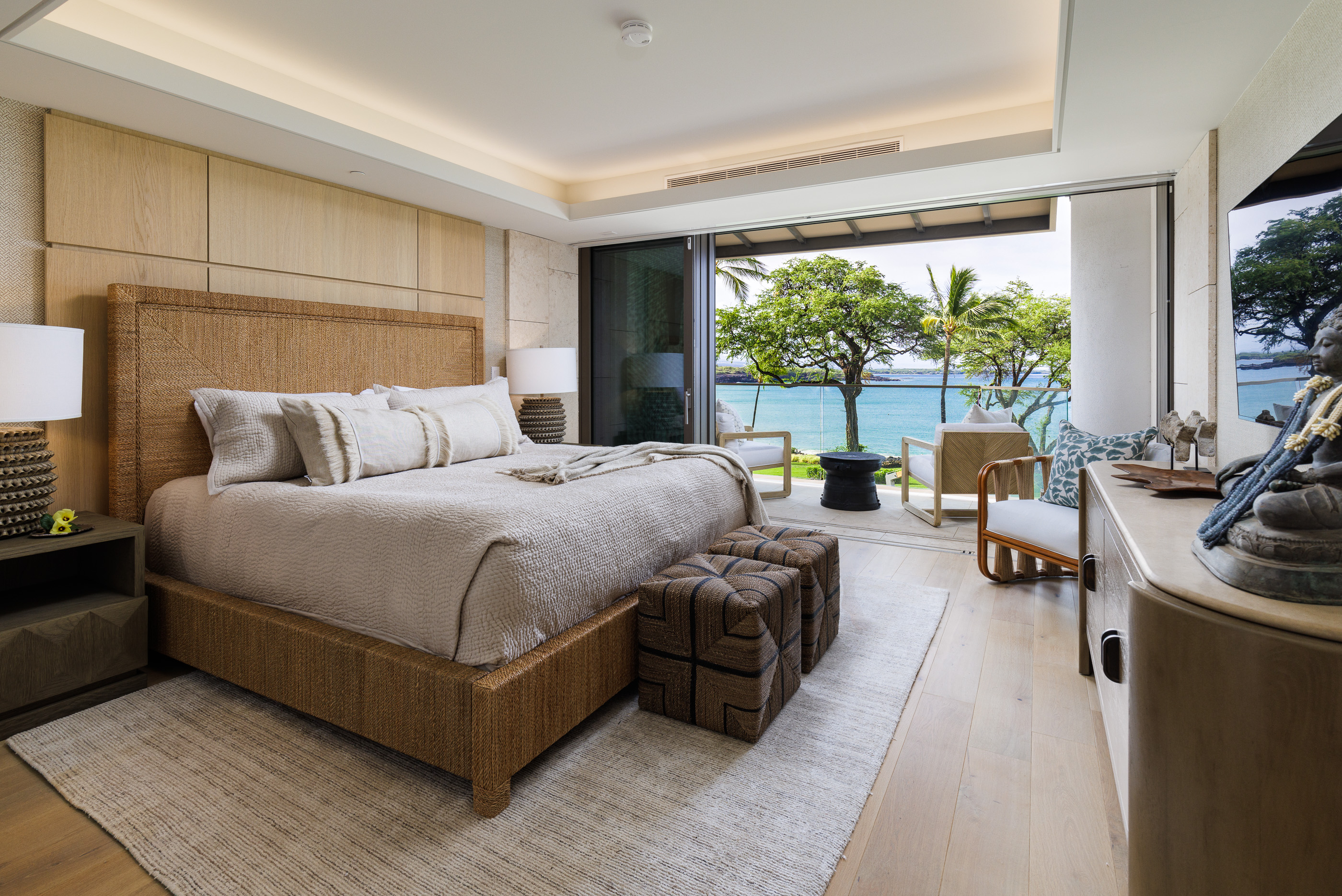 House Halaulani Hapuna: Luxury 2-Bedroom Apartment with Seaview and Pool, Hawaii