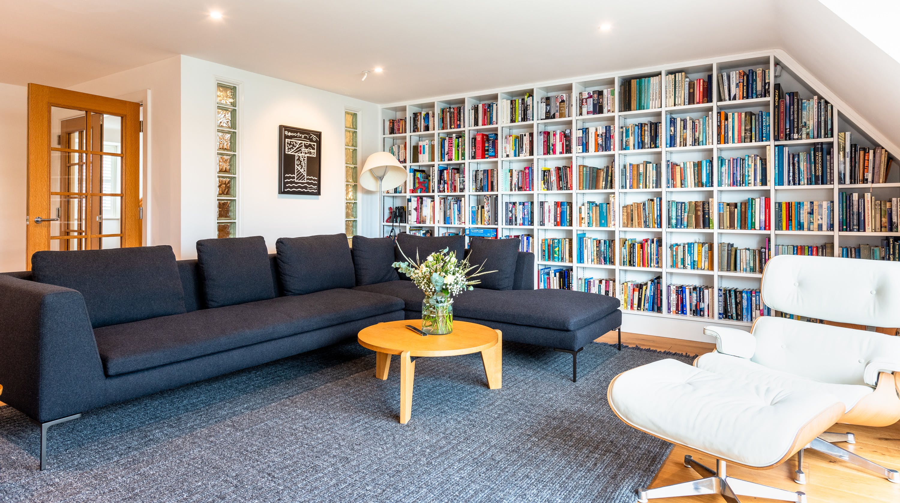 House Hamblehaven Southampton: Luxury 4-Bedroom House with Seaview and Family Amenities, Southampton
