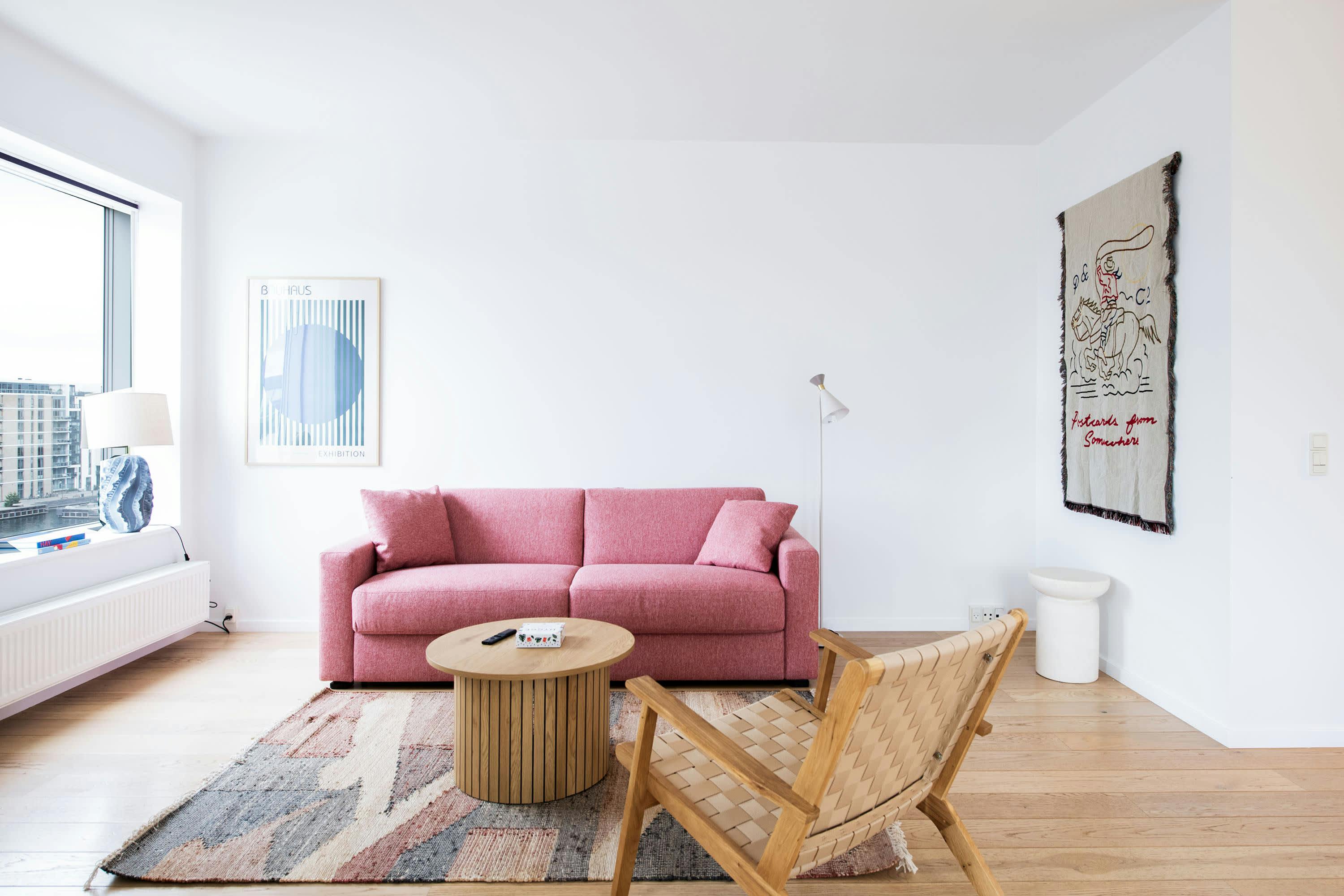 House Havne Islands Brygge: 2-Bedroom Luxury Townhouse with Canal Views, Islands Brygge