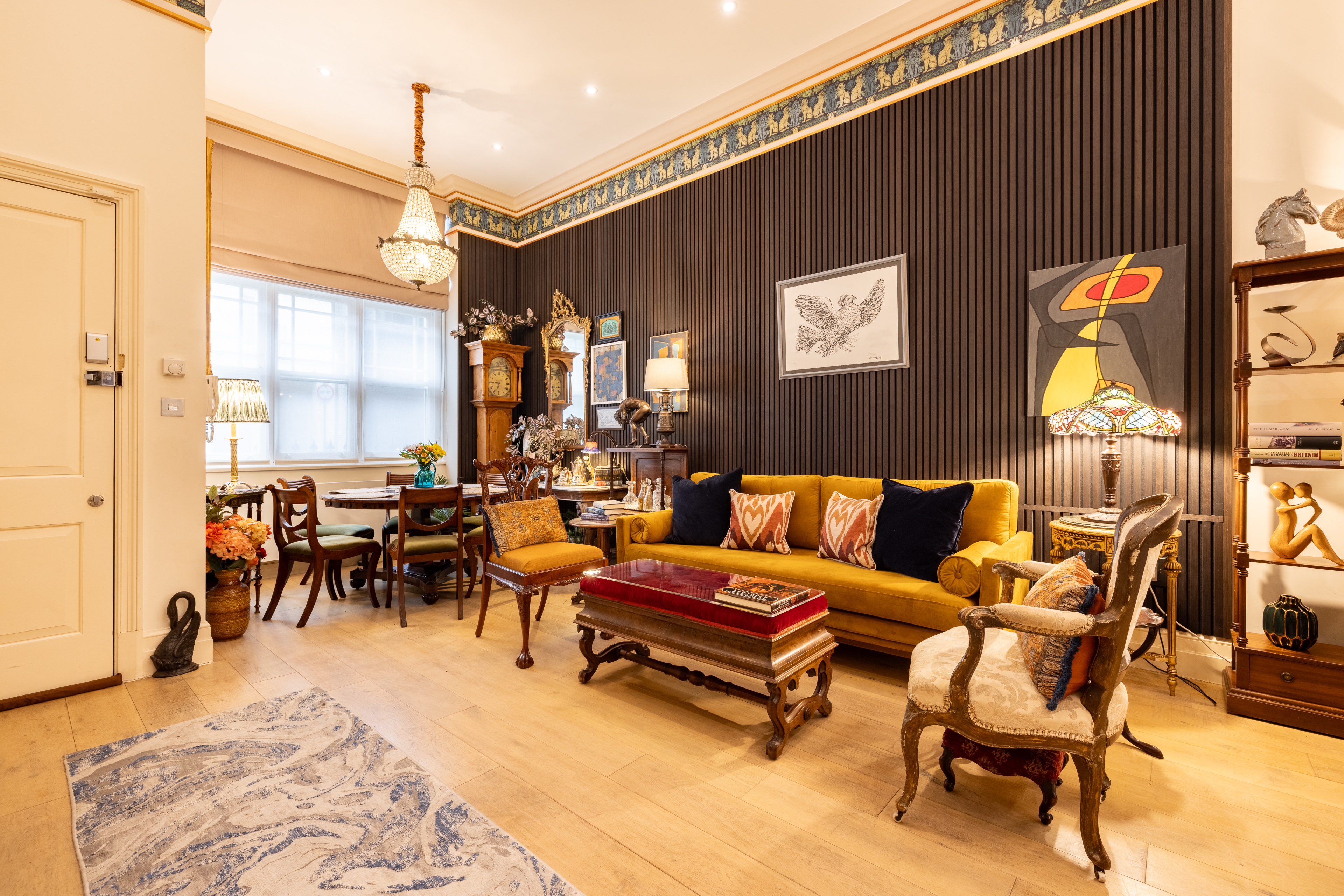 House Isambard Paddington: Luxury 3-Bedroom Apartment Perfect for Families, Paddington