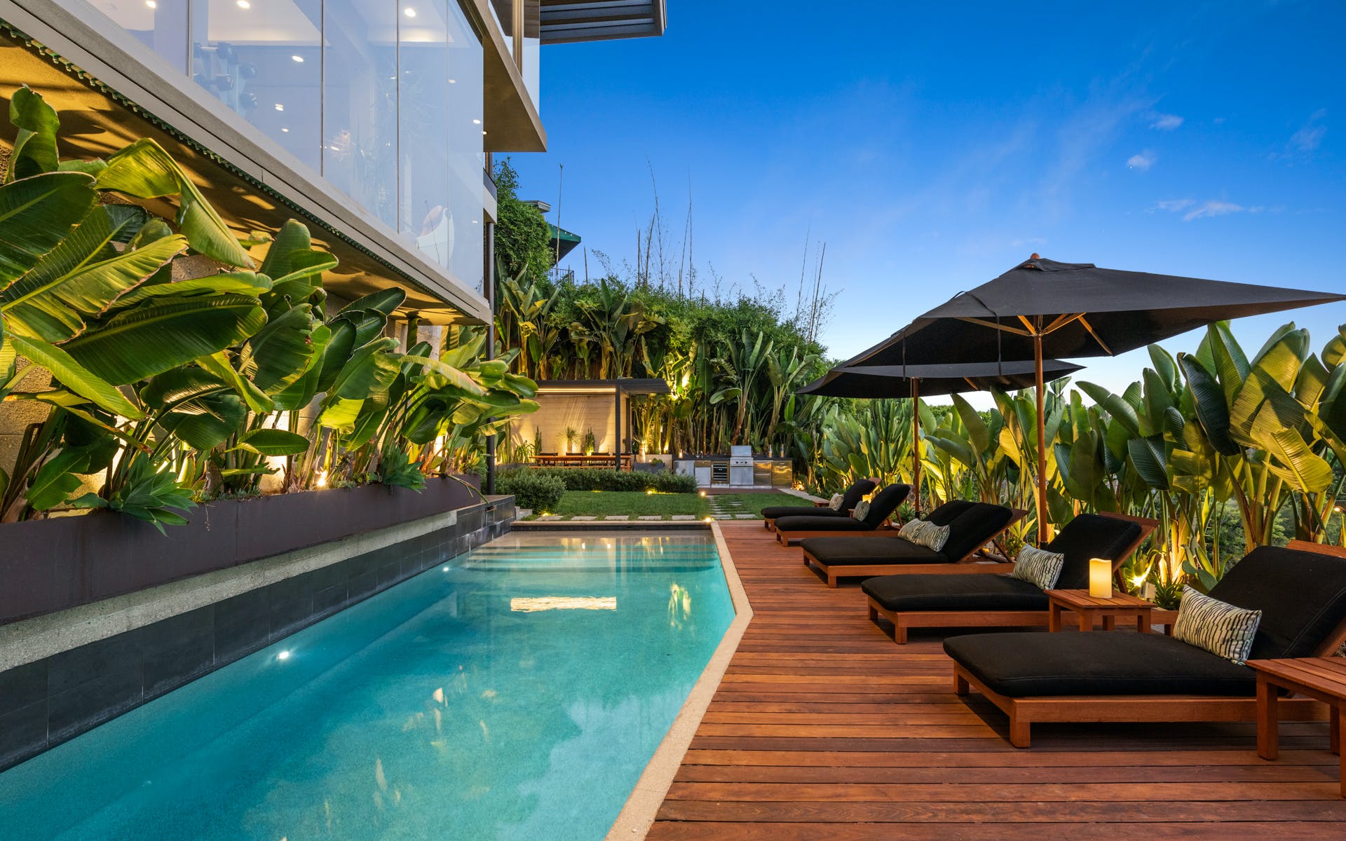 House Jacaranda BeverlyCrest: Luxury 3-Bedroom Apartment with Stunning Views, Beverly Crest