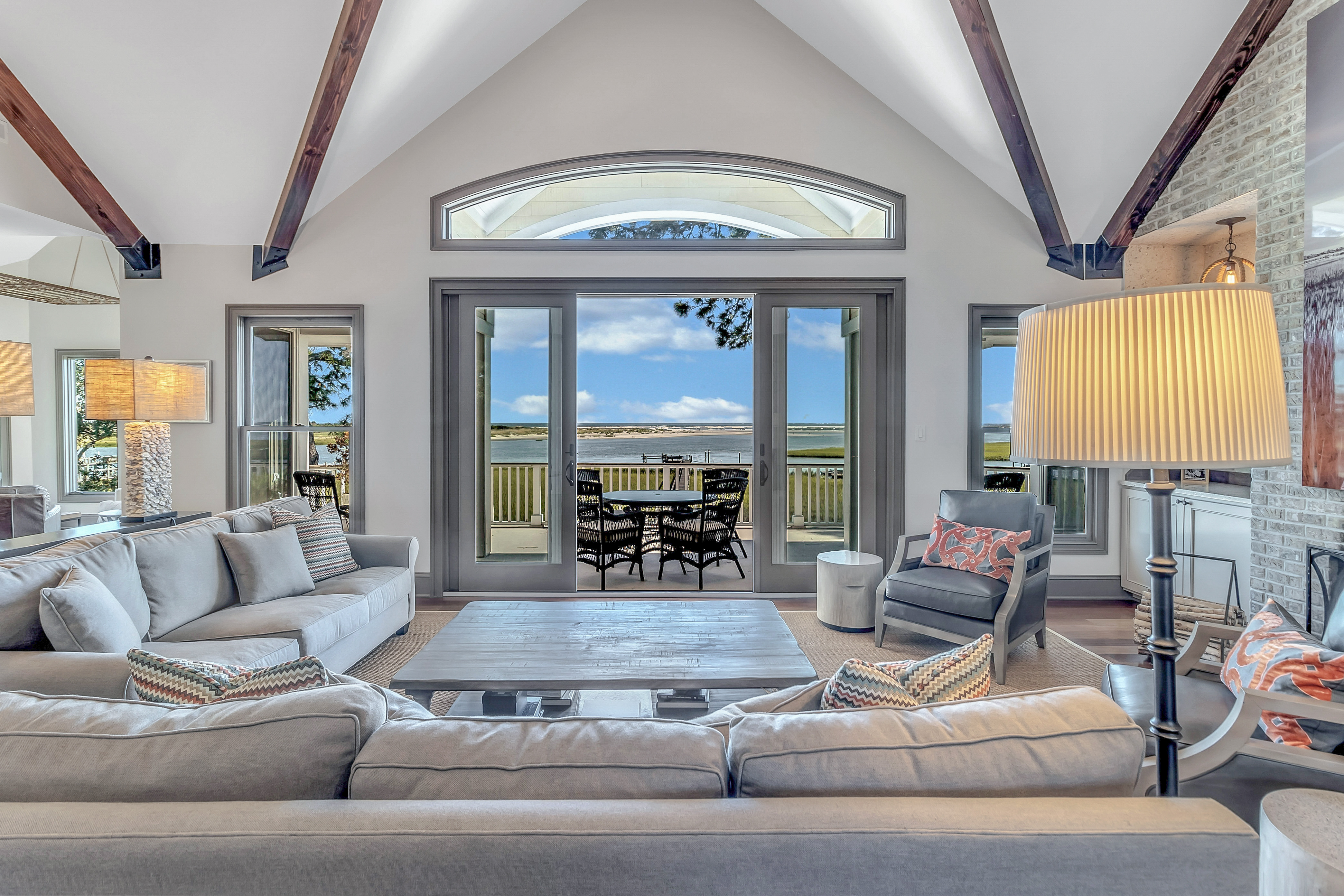 House Kiawah JohnsIsland: Luxury 4-Bedroom House with Pool and Seaviews, Johns Island