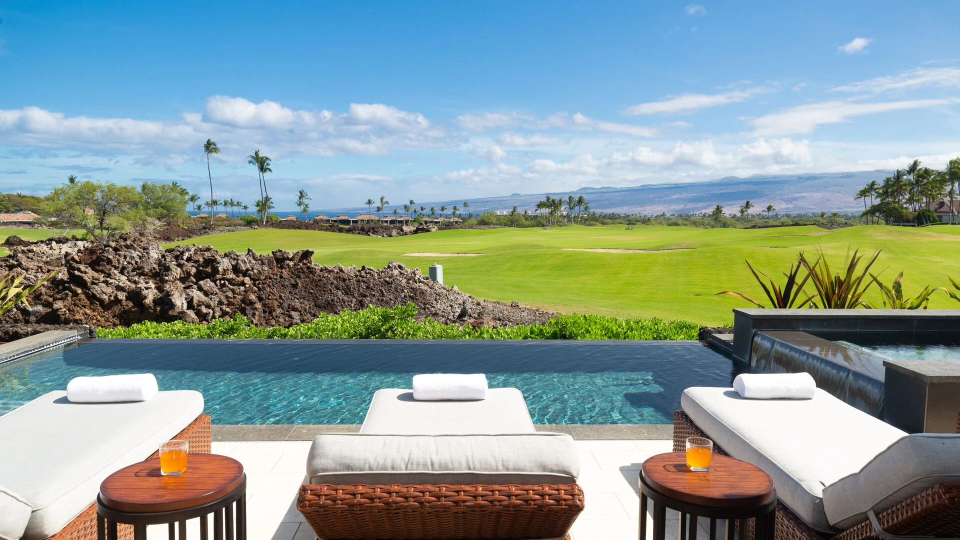 House Koa Hawaii Hawaii: Luxury 4-Bedroom Villa with Ocean Views and Pool, Hawaii
