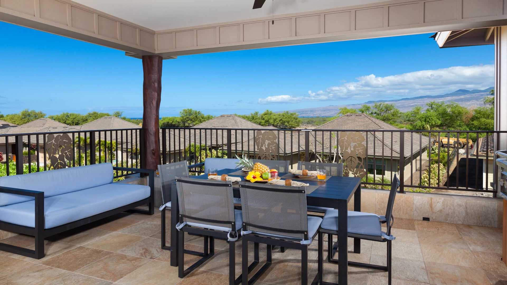 House Kūka‘ilimoku Hawaii: Luxury 4-Bedroom House with Pool and Hot Tub, Hawaii