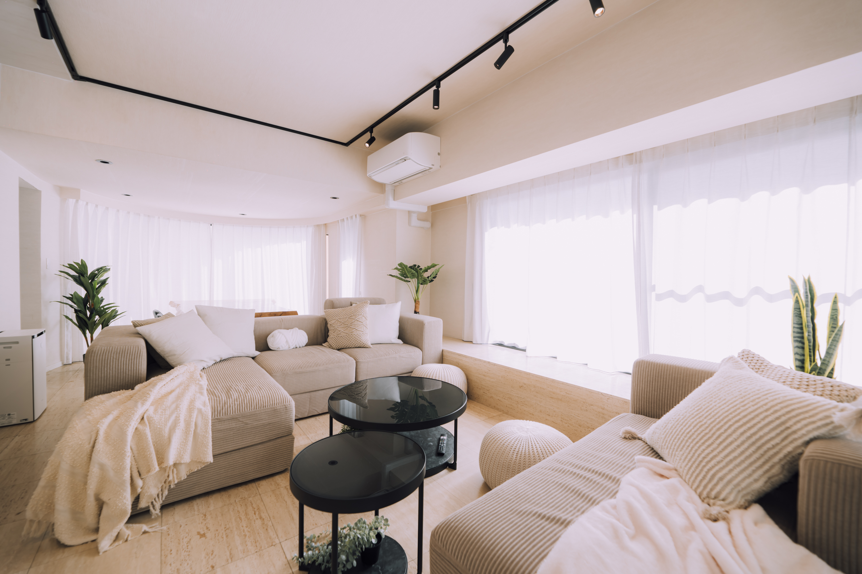 House Kyo Shibuya: Luxury 6-Bedroom Villa with Air-Con and City Views, Japan