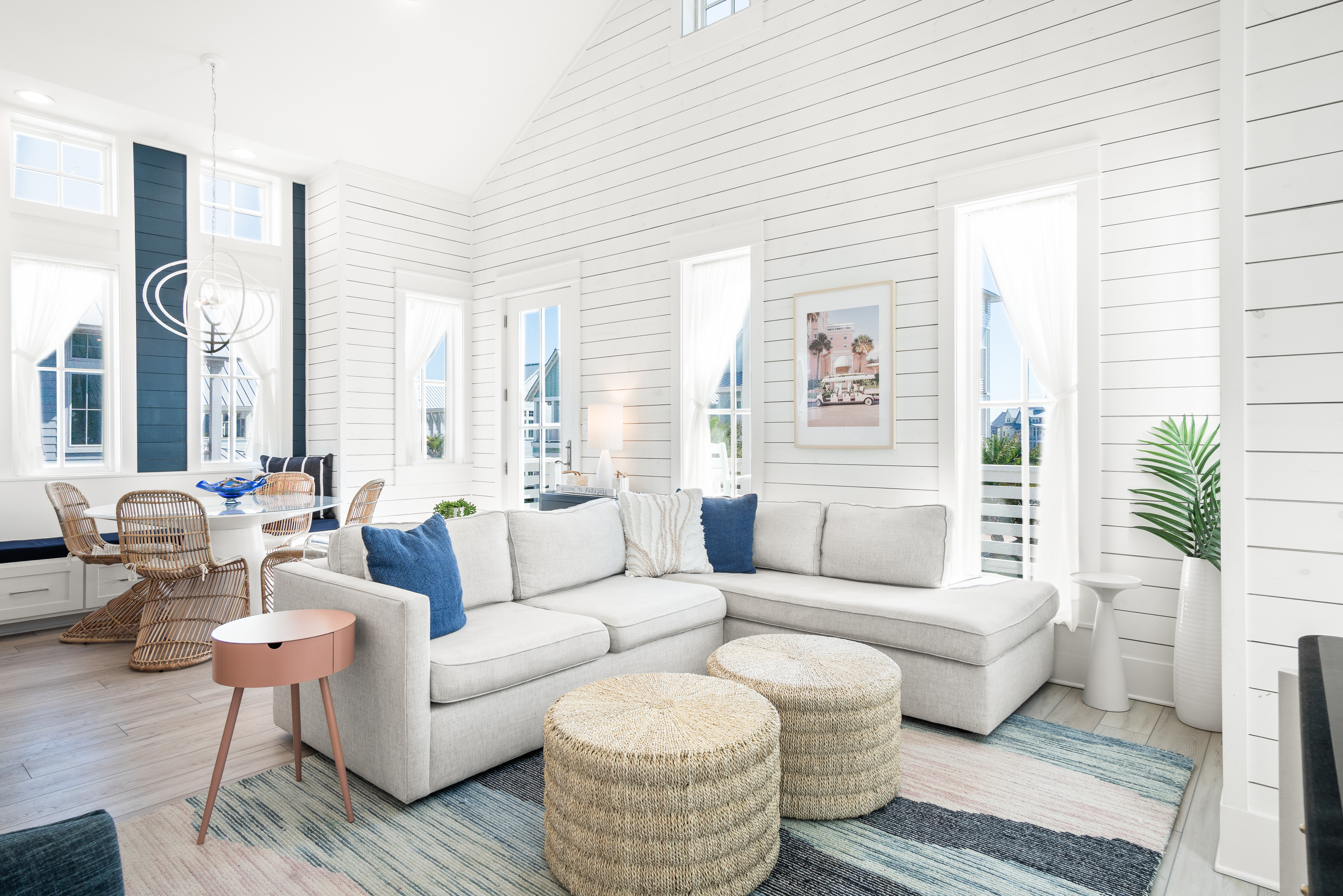 House Laguna Mustang Texas 6: Charming 3-Bedroom Villa with Seaview and Pool, Nueces County