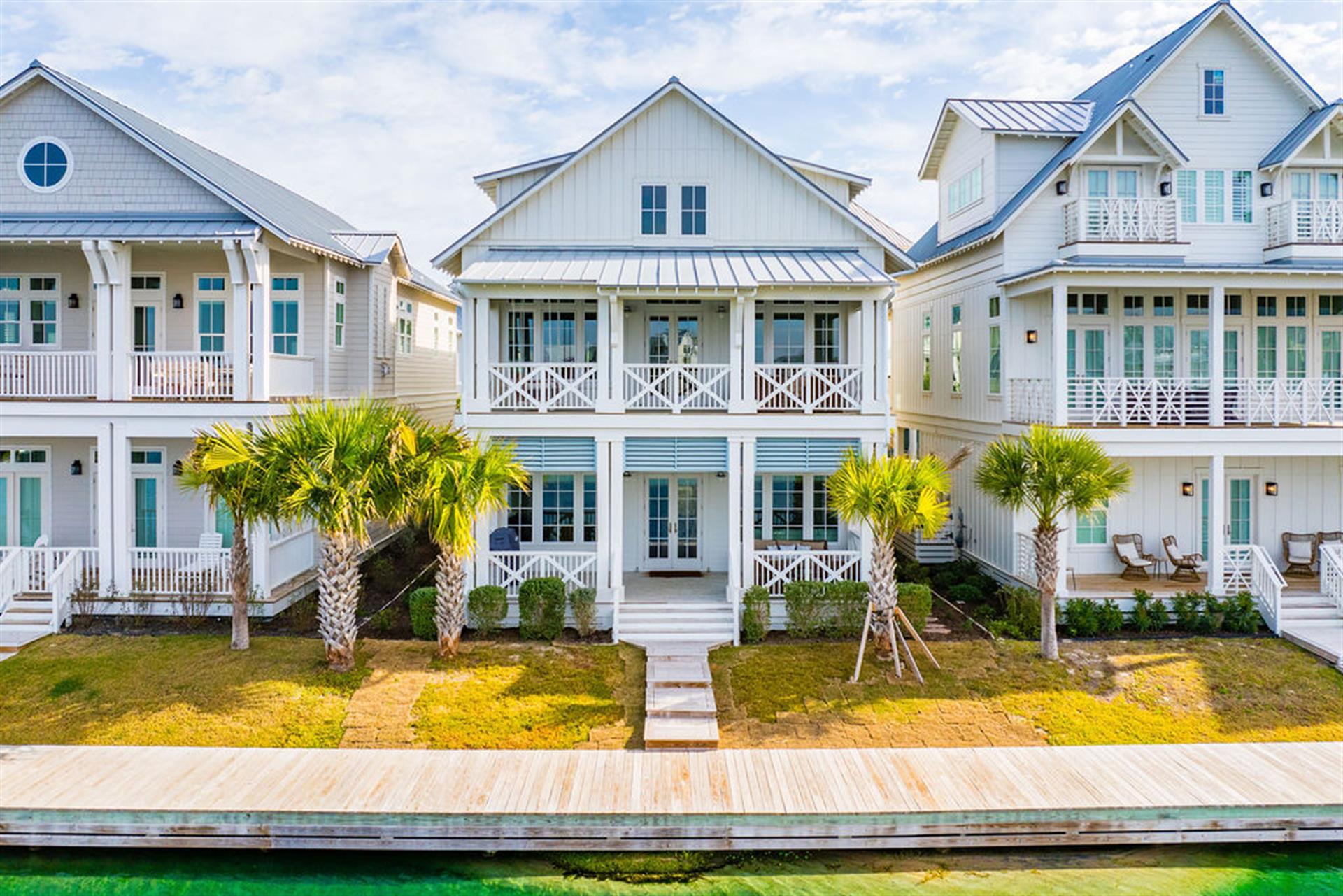 House Laguna Port Aransas: Spacious 5-Bedroom Villa with Pool and Seaview, Nueces County