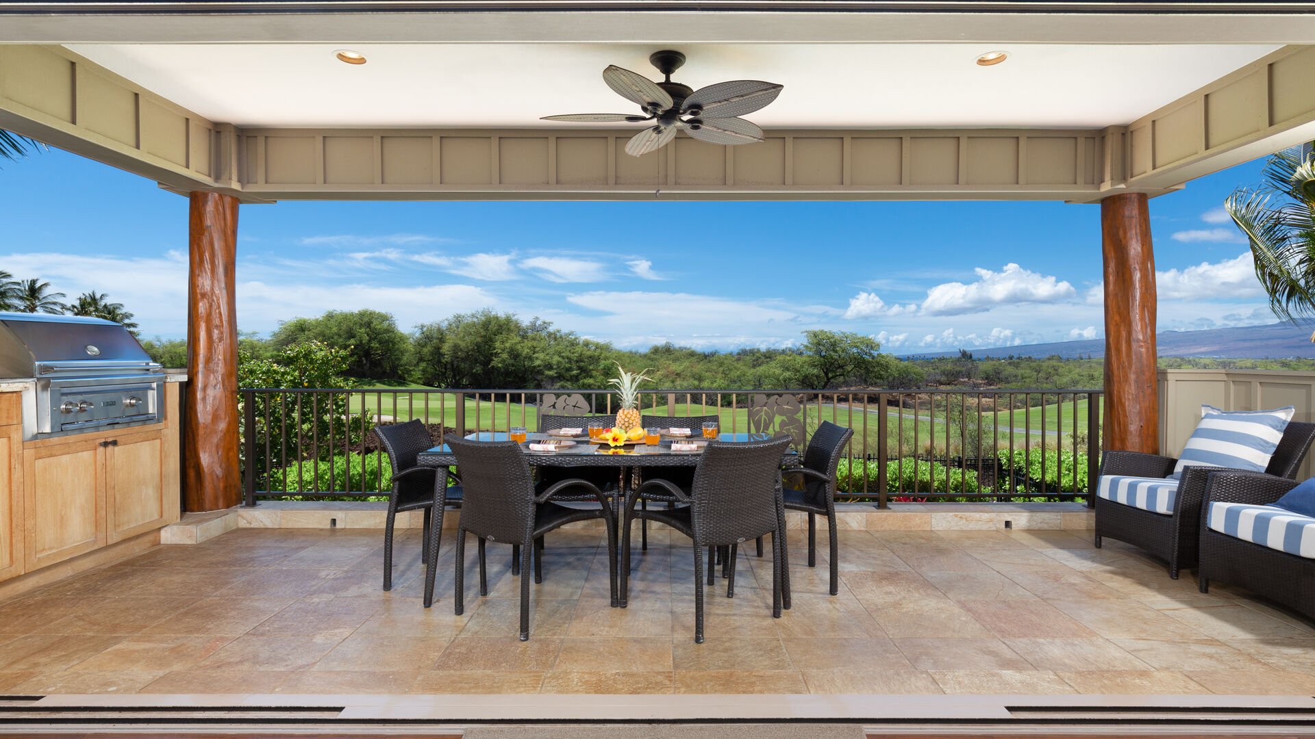 House Lehua Hawaii Hawaii: Luxury 4-Bedroom Villa with Seaview and Pool, Hawaii