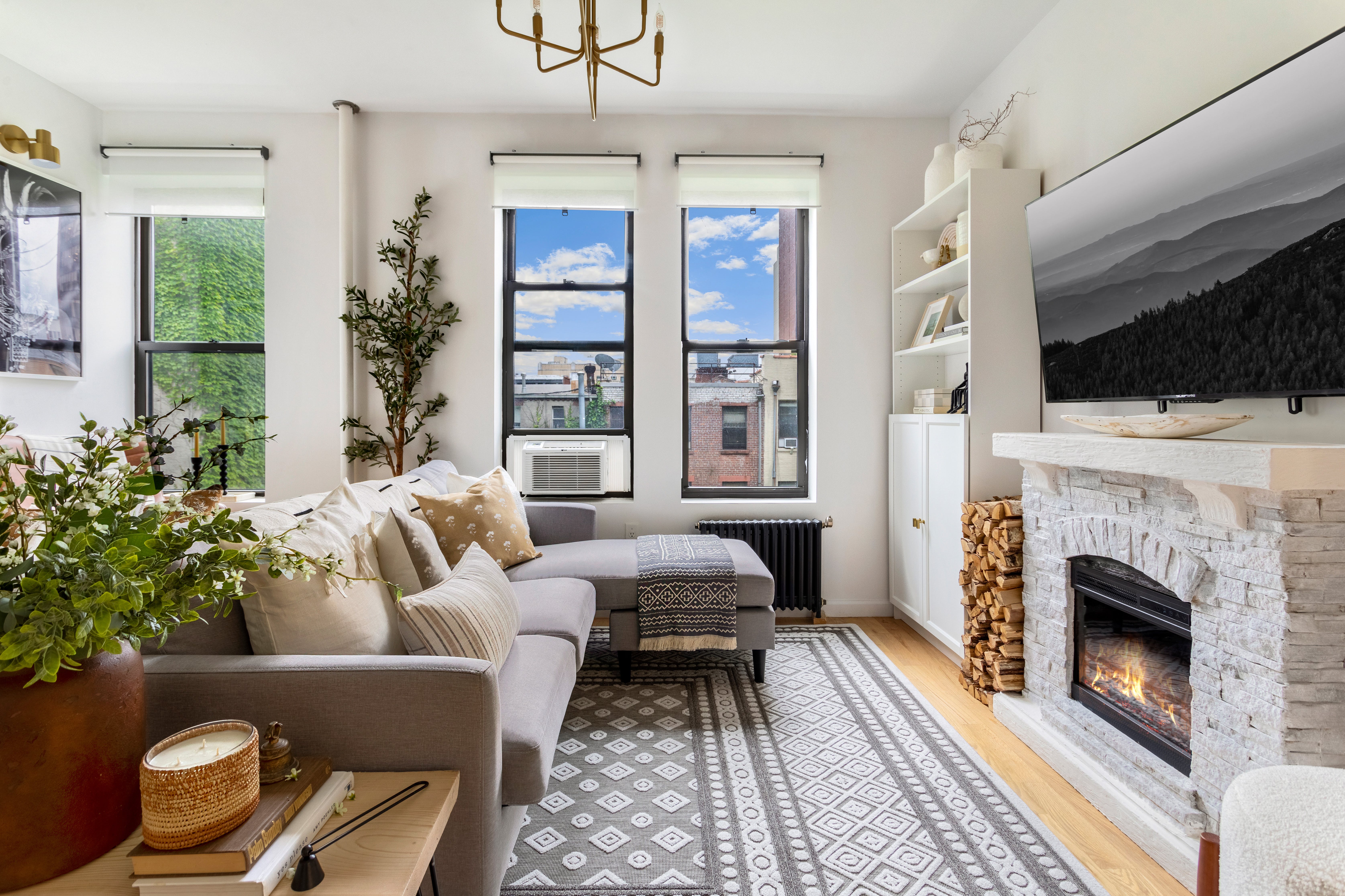 House Lenape Harlem: 3-Bedroom Family-Friendly Apartment, Harlem