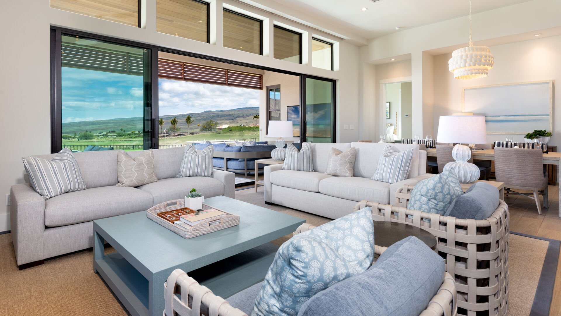 House Mauna Hawaii: Luxury 4-Bedroom Villa with Private Pool and Ocean Views, Hawaii
