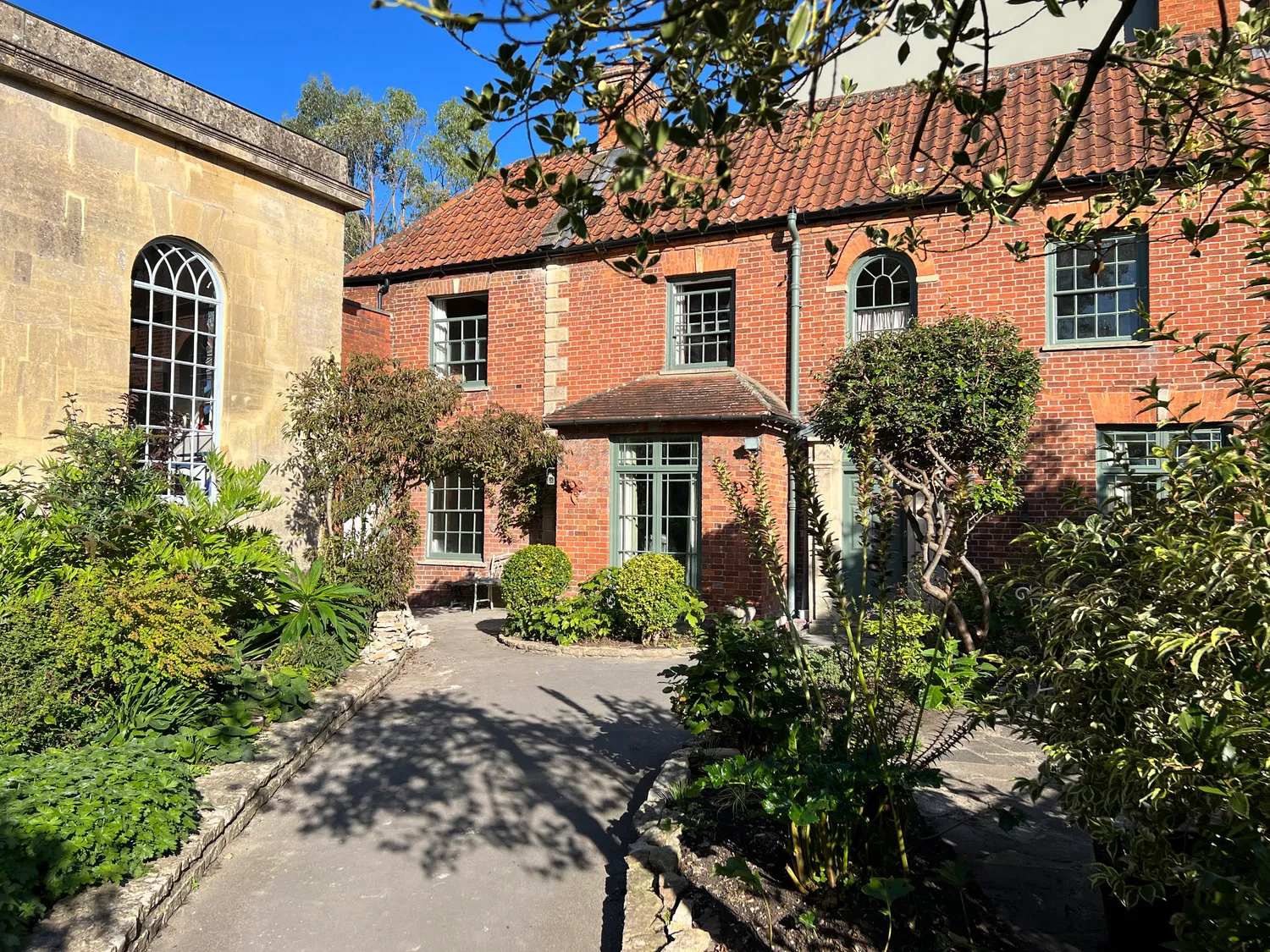 House Mendip Somerset: 4-Bedroom Luxury House with Enclosed Garden, Somerset