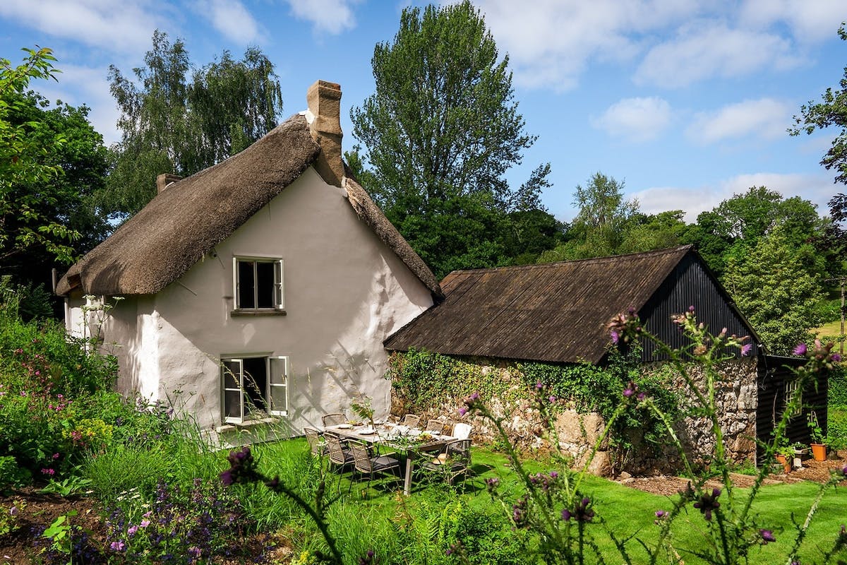 House Merrivale Chagford: Luxury 4-Bedroom Cottage with Countryside Charm, Dartmoor National Park