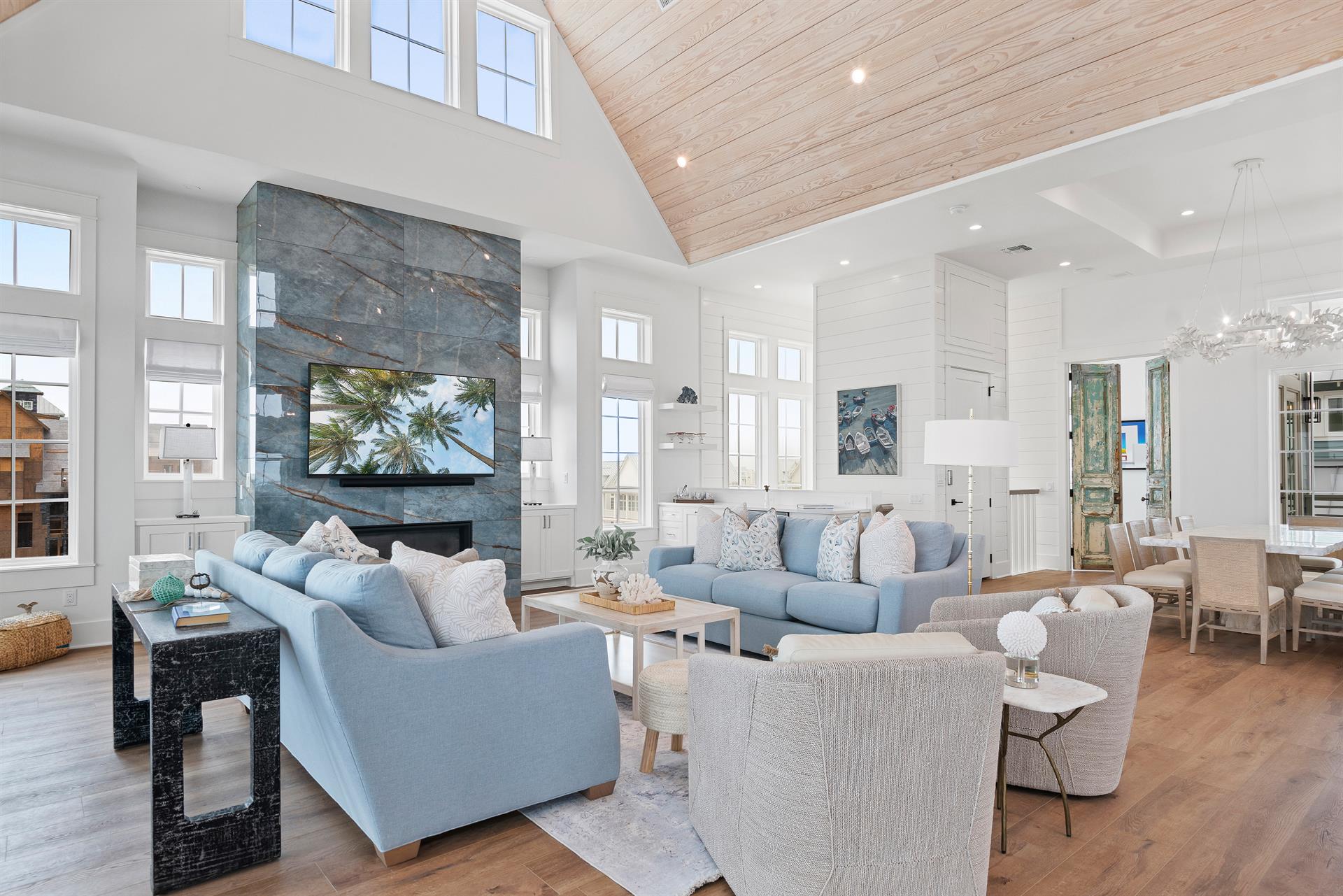 House Mesquite Corpus Texas 3: Luxury 6-Bedroom Villa with Seaview and Pool, Nueces County