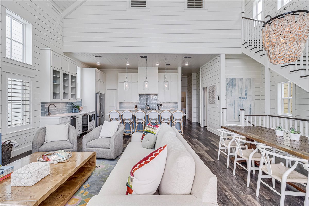 House Mesquite MustangIsland: Luxury 5-Bedroom Villa with Pool and Sea Views, Nueces County
