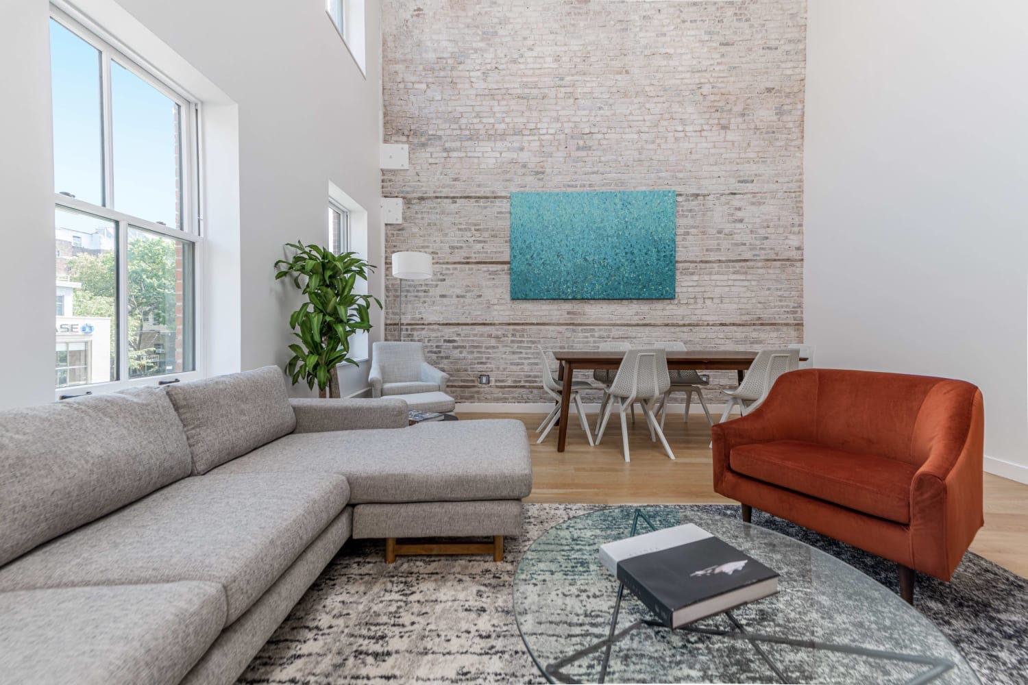 House Minetta Greenwich Greenwich Village: Luxurious 4-Bedroom Townhouse with Rooftop Deck, Greenwich Village