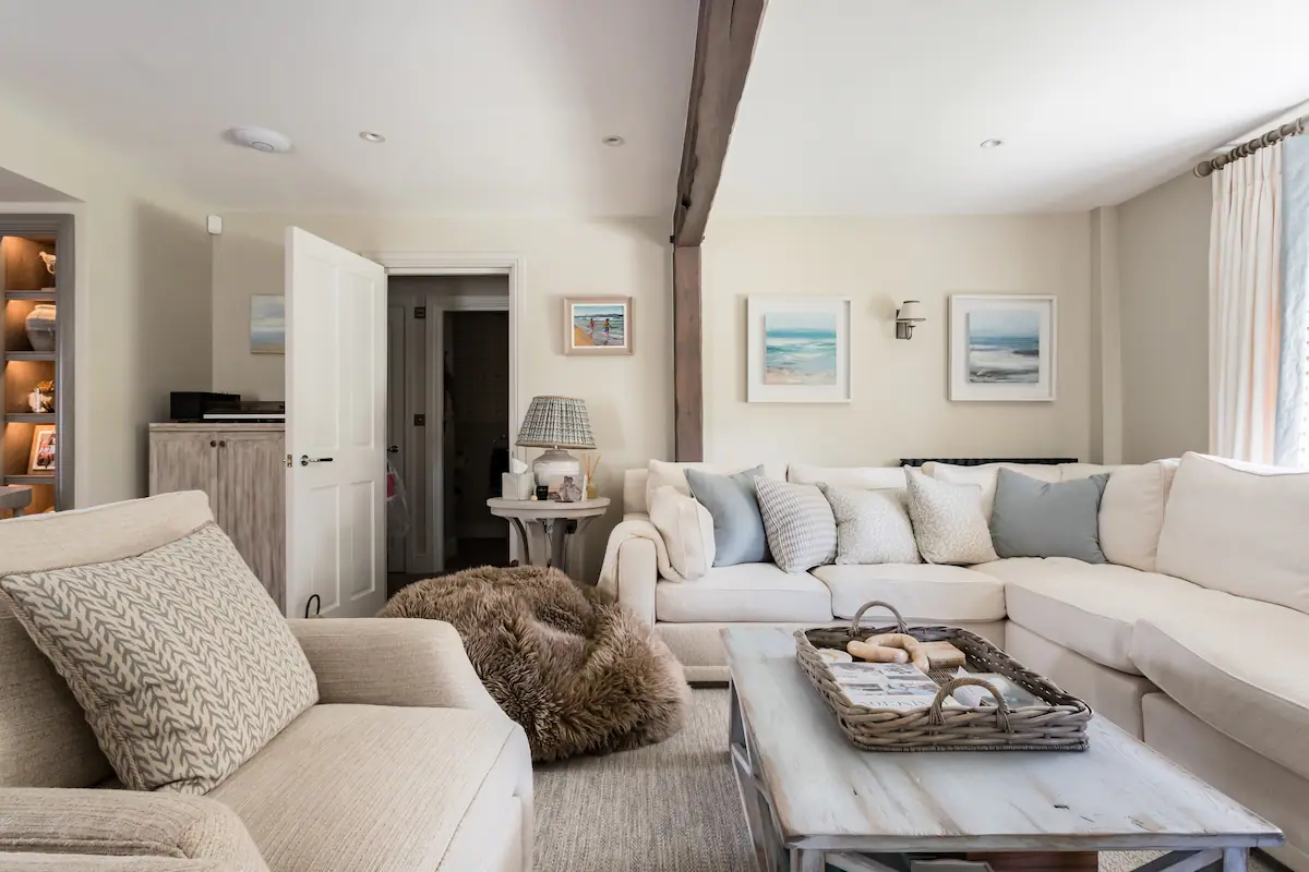 House Morte Woolacombe: Elegant 4-Bedroom Townhouse with Hot Tub and Sea Views, Woolacombe