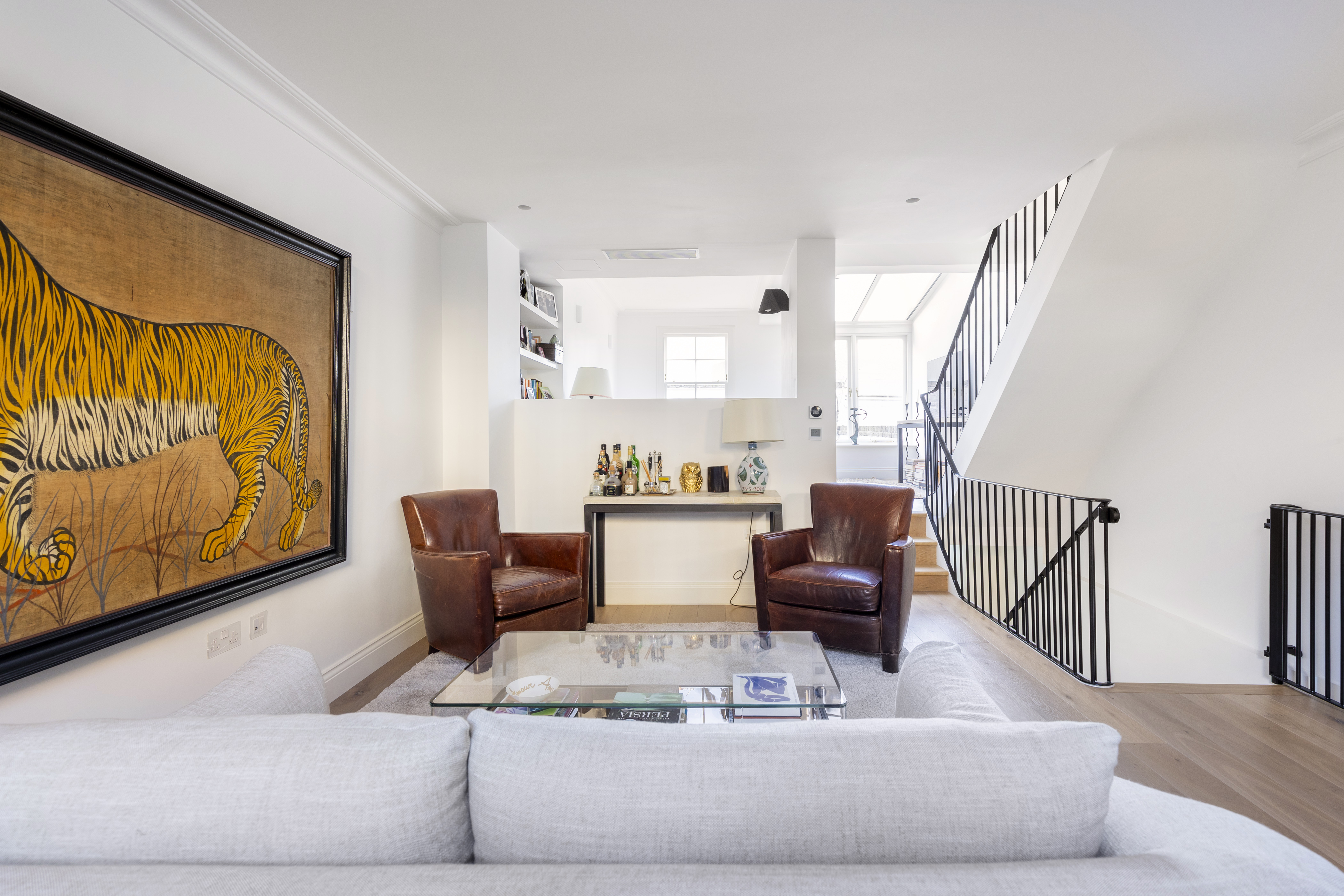 House Mulberry Chelsea: Elegant 3-Bedroom House with Family Features, Chelsea
