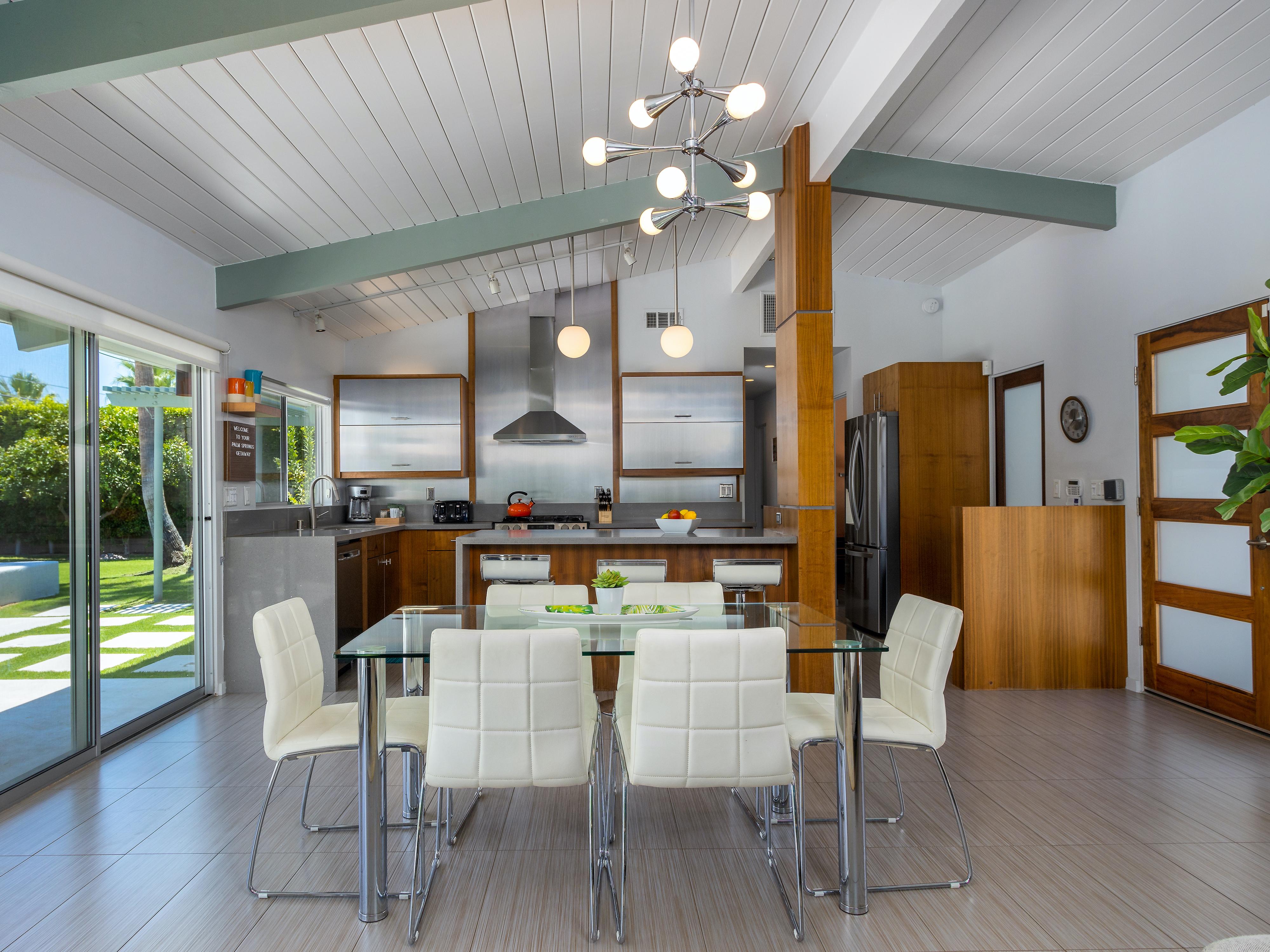 House Ocotillo Cathedral Cathedral City 4: 3-Bedroom Apartment with Pool and Hot Tub, Palm Springs