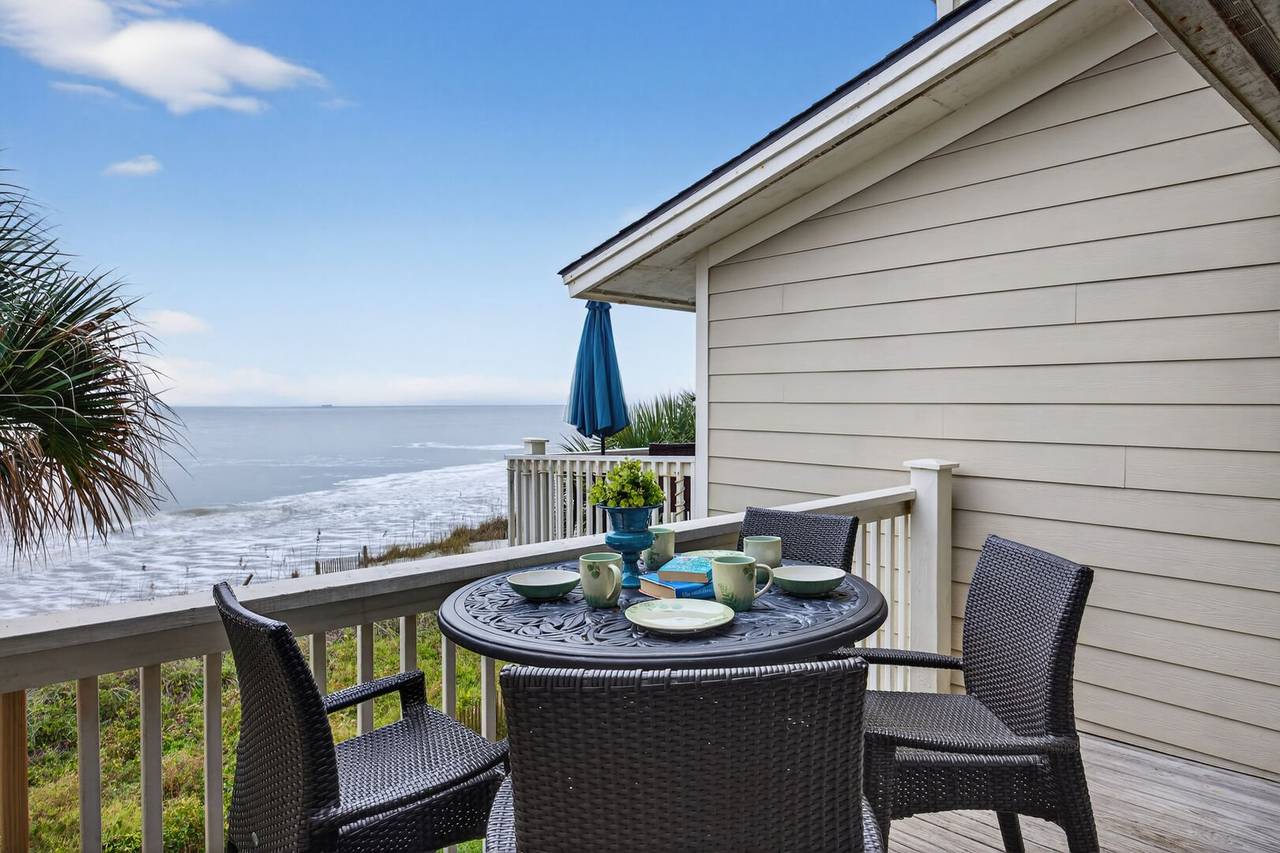 House Palmetto Charleston Charleston 7: Luxury 4-Bedroom Villa with Seaview and Pool, Charleston