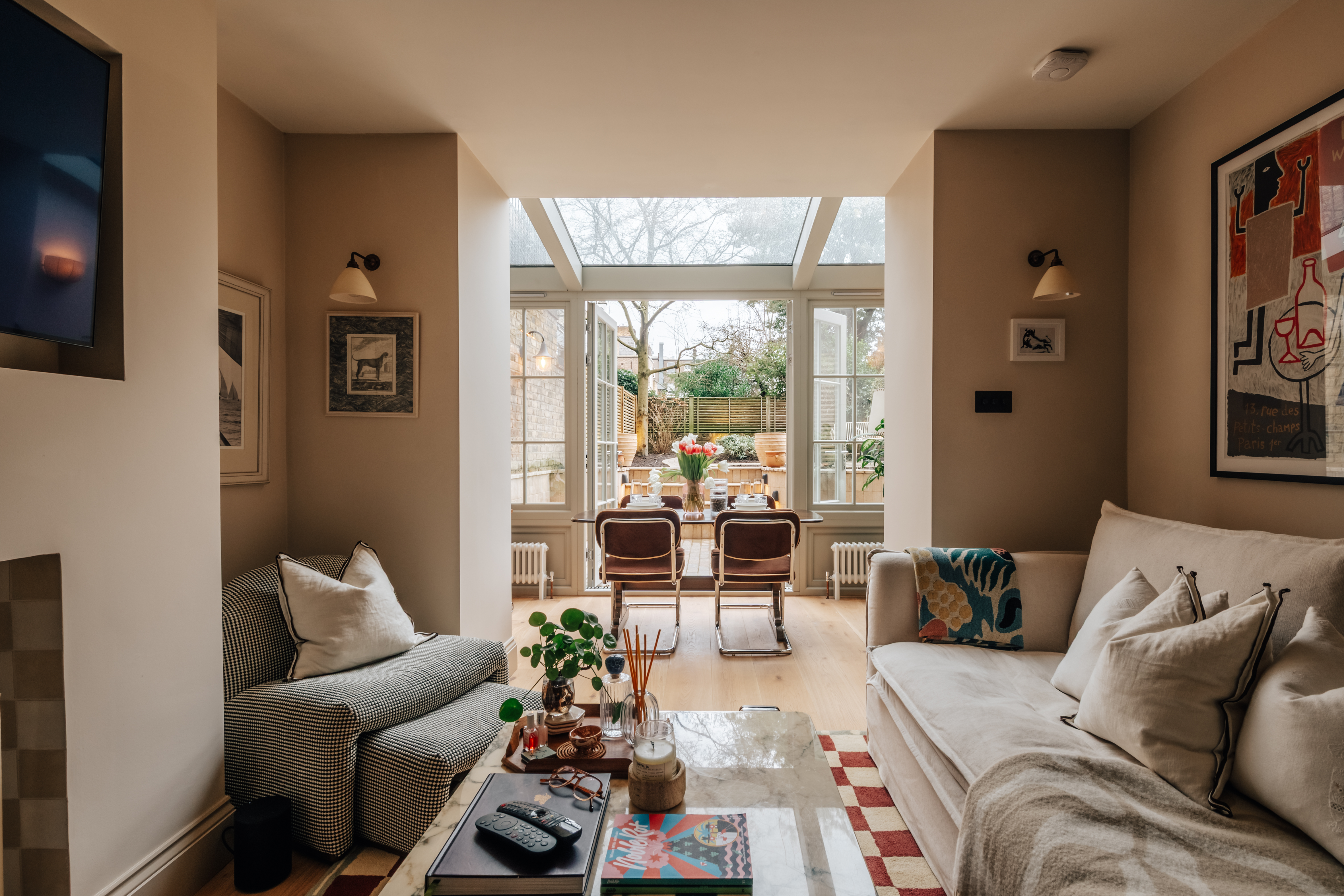 House Pembridge Bayswater: Elegant 2-Bedroom Apartment with Garden Access, Bayswater
