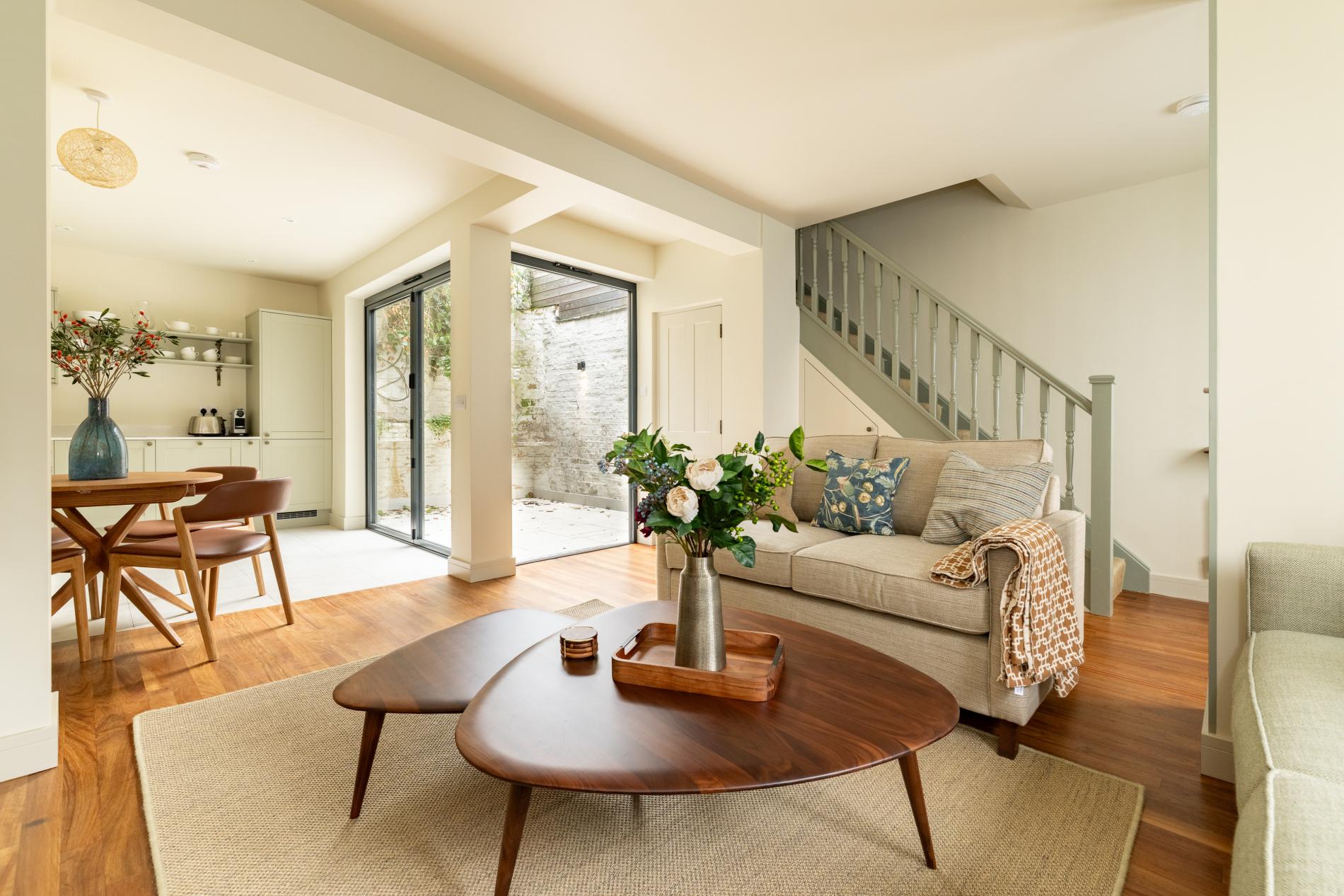 House Pembridge Notting Hill: Luxury 2-Bedroom Apartment with Terrace, Notting Hill