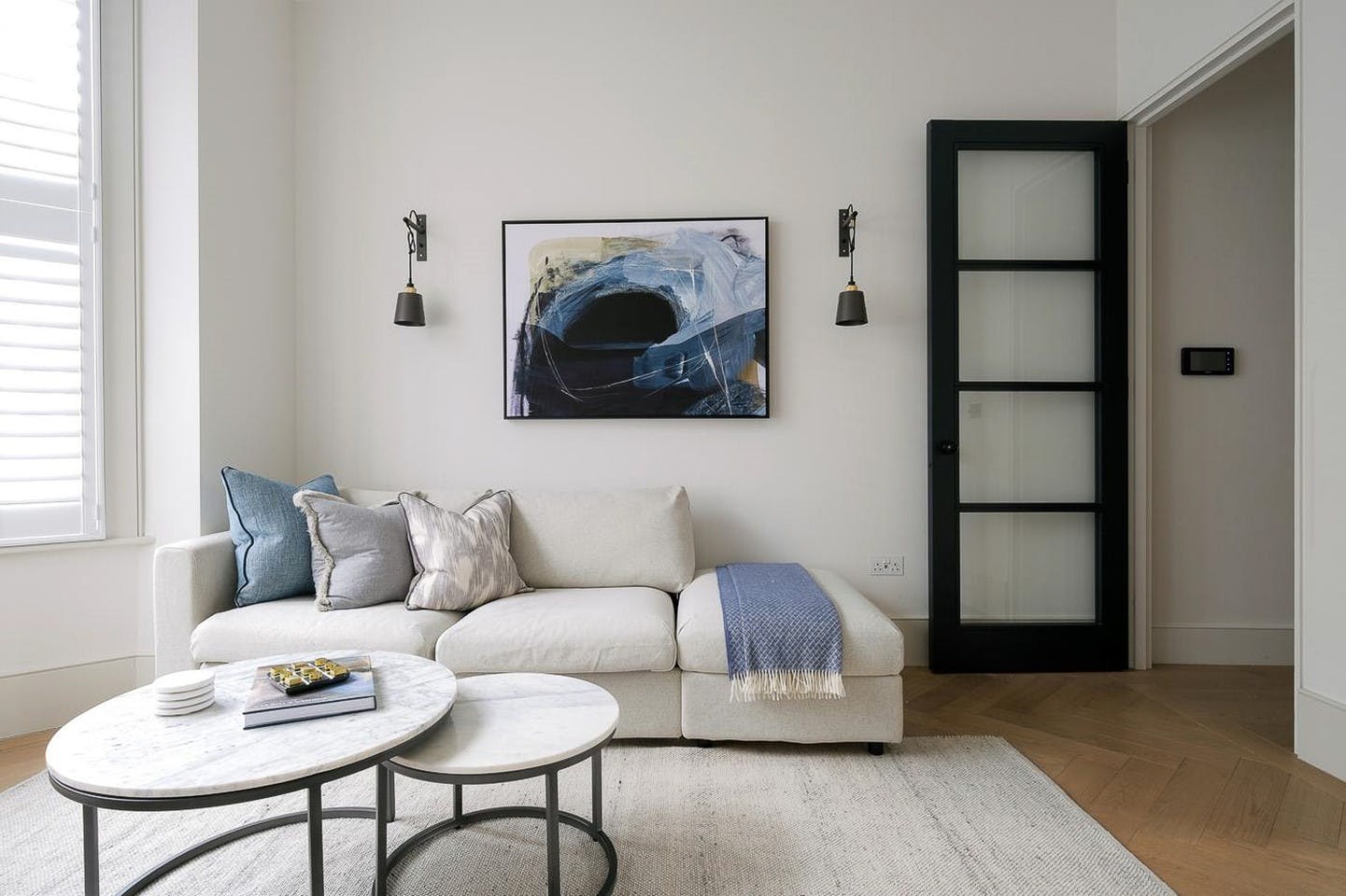 House Physic Chelsea: Luxury 2-Bedroom Apartment with Private Terrace, Chelsea