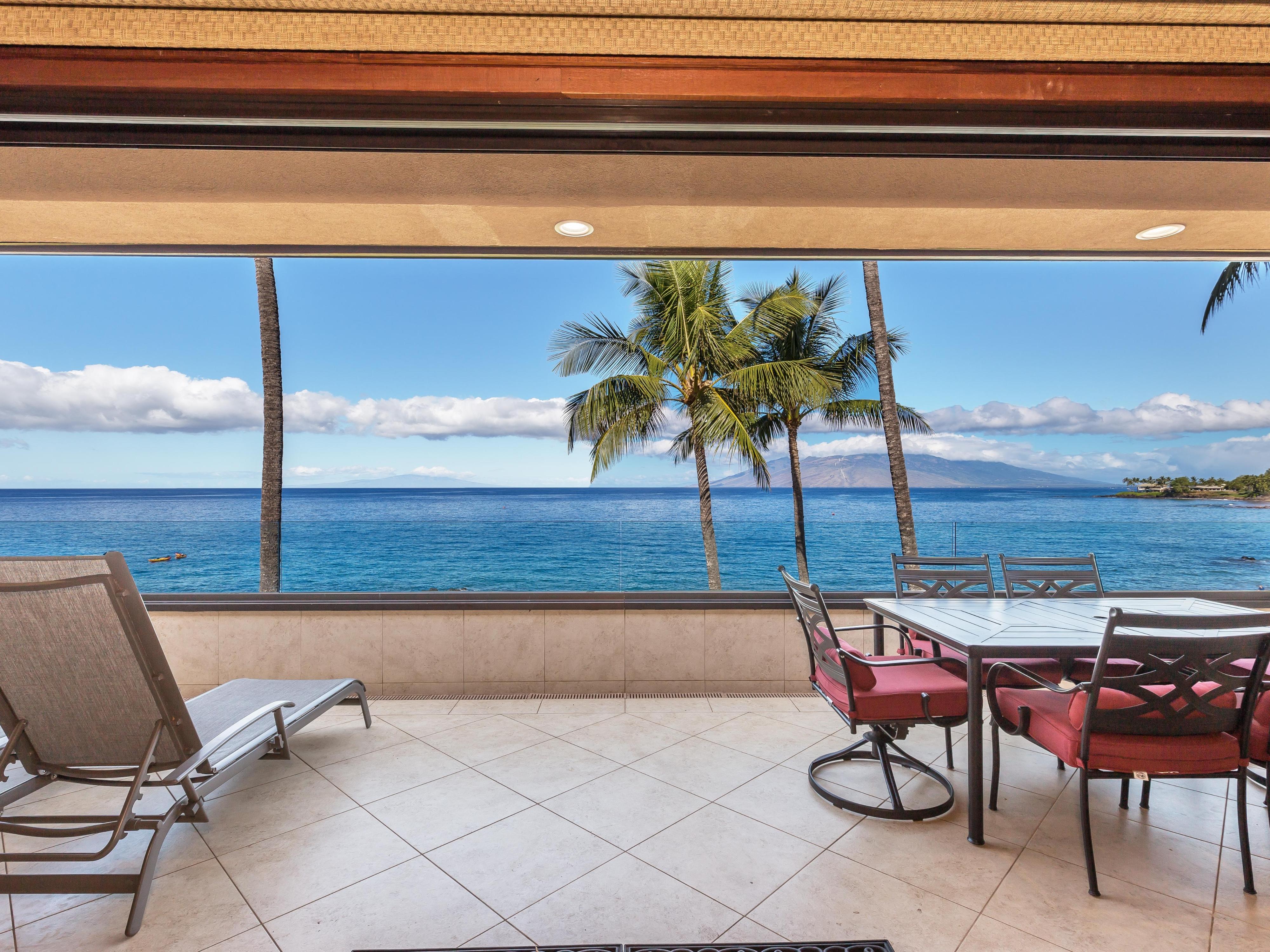 House Pua Makena: Luxurious 3-Bedroom Apartment with Ocean Views and Pool, Hawaii