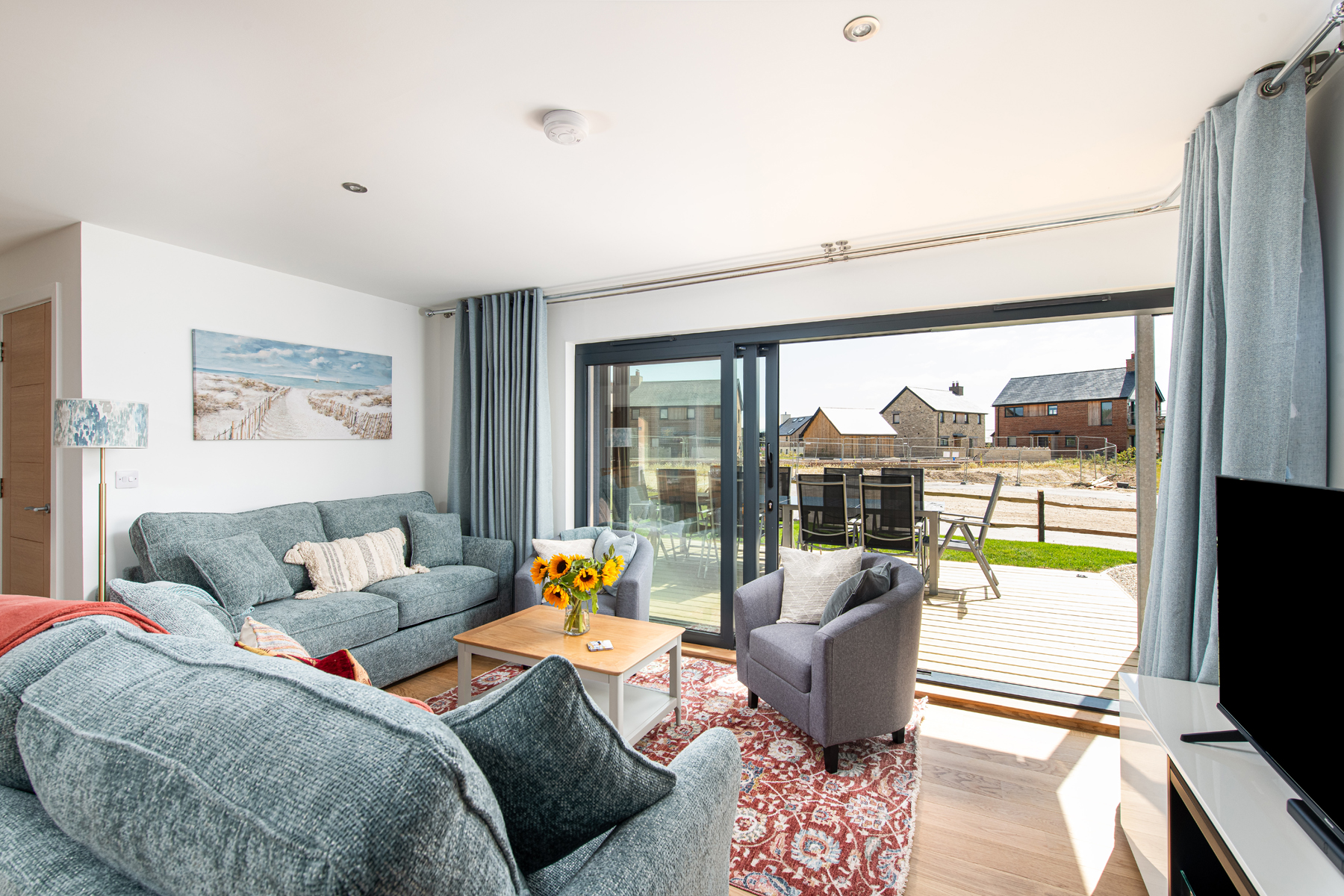 House Purbeck Dorset Dorset 4: Luxury 5-Bedroom Villa with Hot Tub and BBQ, Dorset