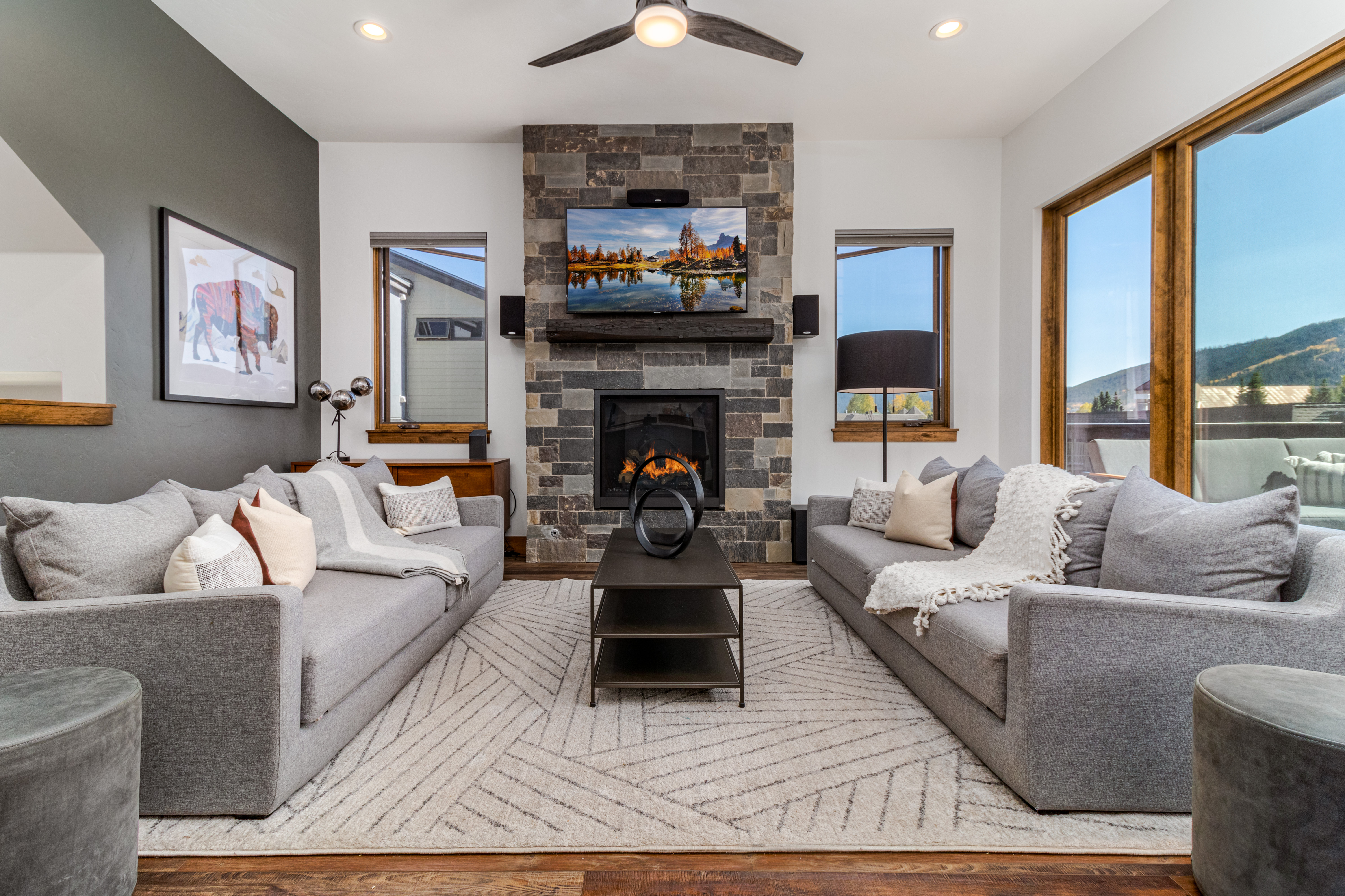 House Quandary Frisco: Cozy 2-Bedroom Ski Chalet Near Shuttle Access, Frisco