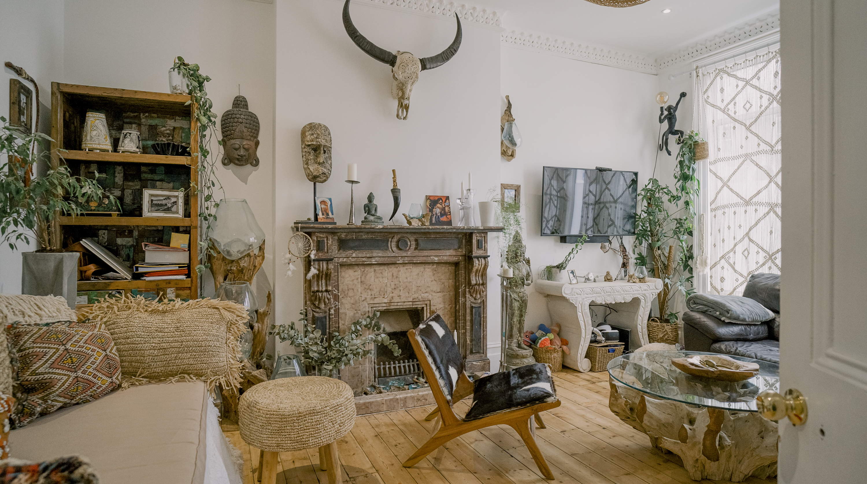 House Quercus Lewisham: Charming 3-Bedroom Apartment with Unique Decor, Lewisham