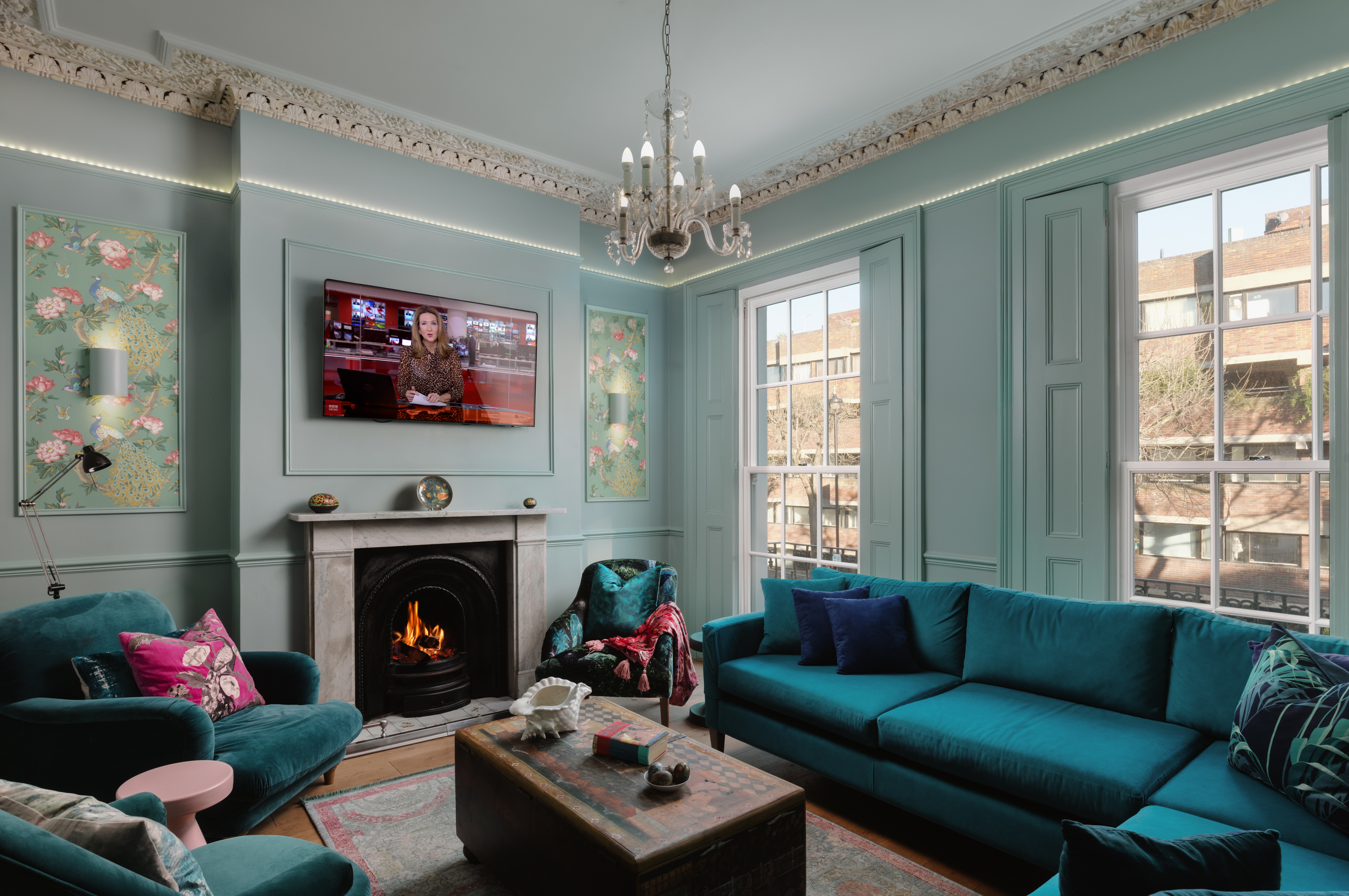 House Ranelagh Pimlico: Spacious 7-Bedroom Luxury Apartment Ideal for Families, Pimlico London