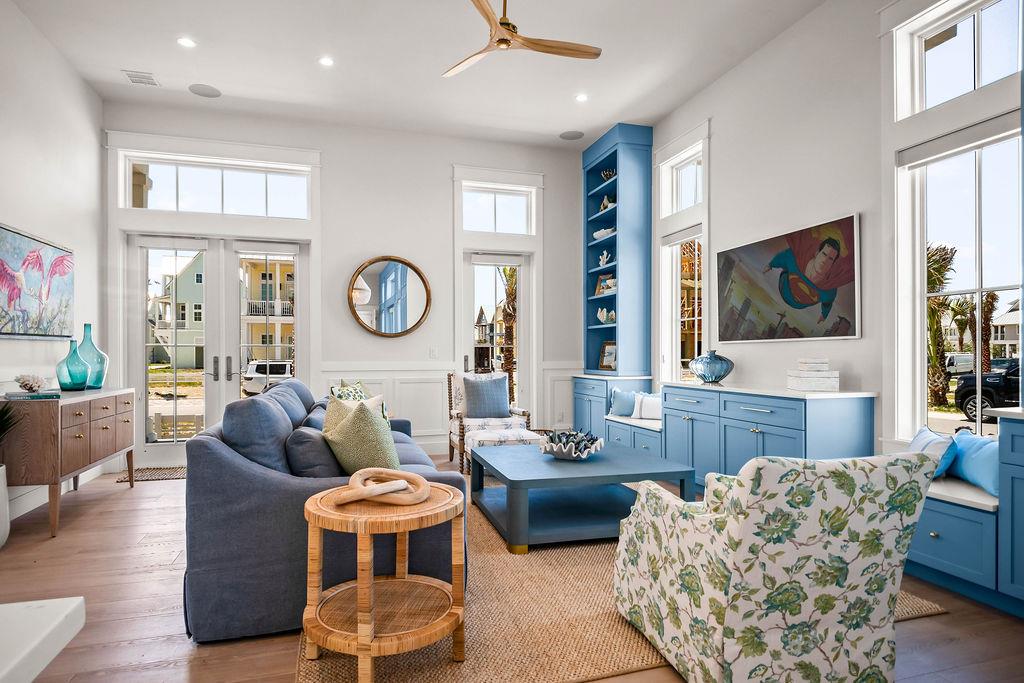 House Resaca Mustang: Luxury 6-Bedroom Villa with Seaview and Family-Friendly Amenities, Nueces County