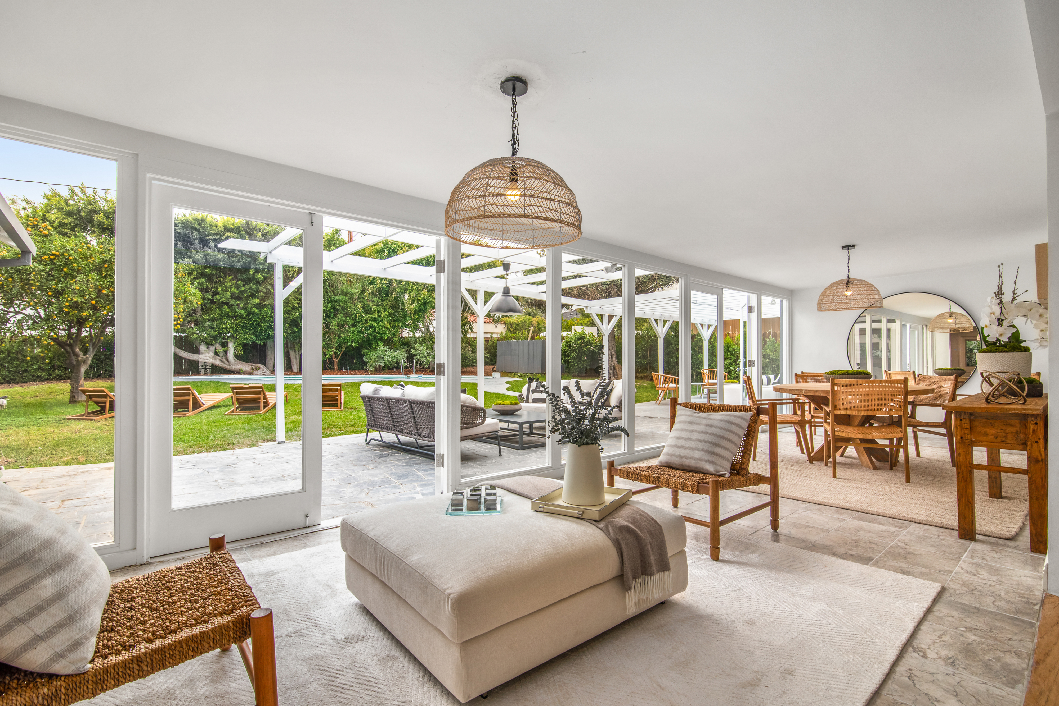 House Santa Monica Beverly Hills: Luxury 4-Bedroom House with Private Pool, Beverly Hills