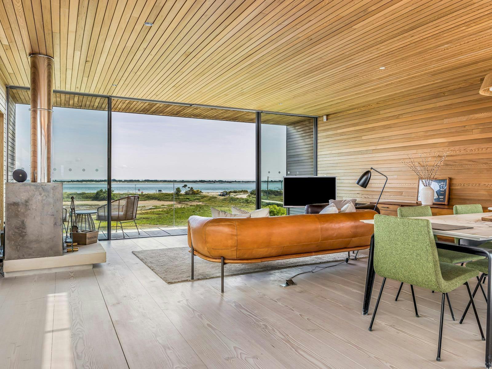 House Solent Portsmouth: Luxury 3-Bedroom House with Seaview, Portsmouth