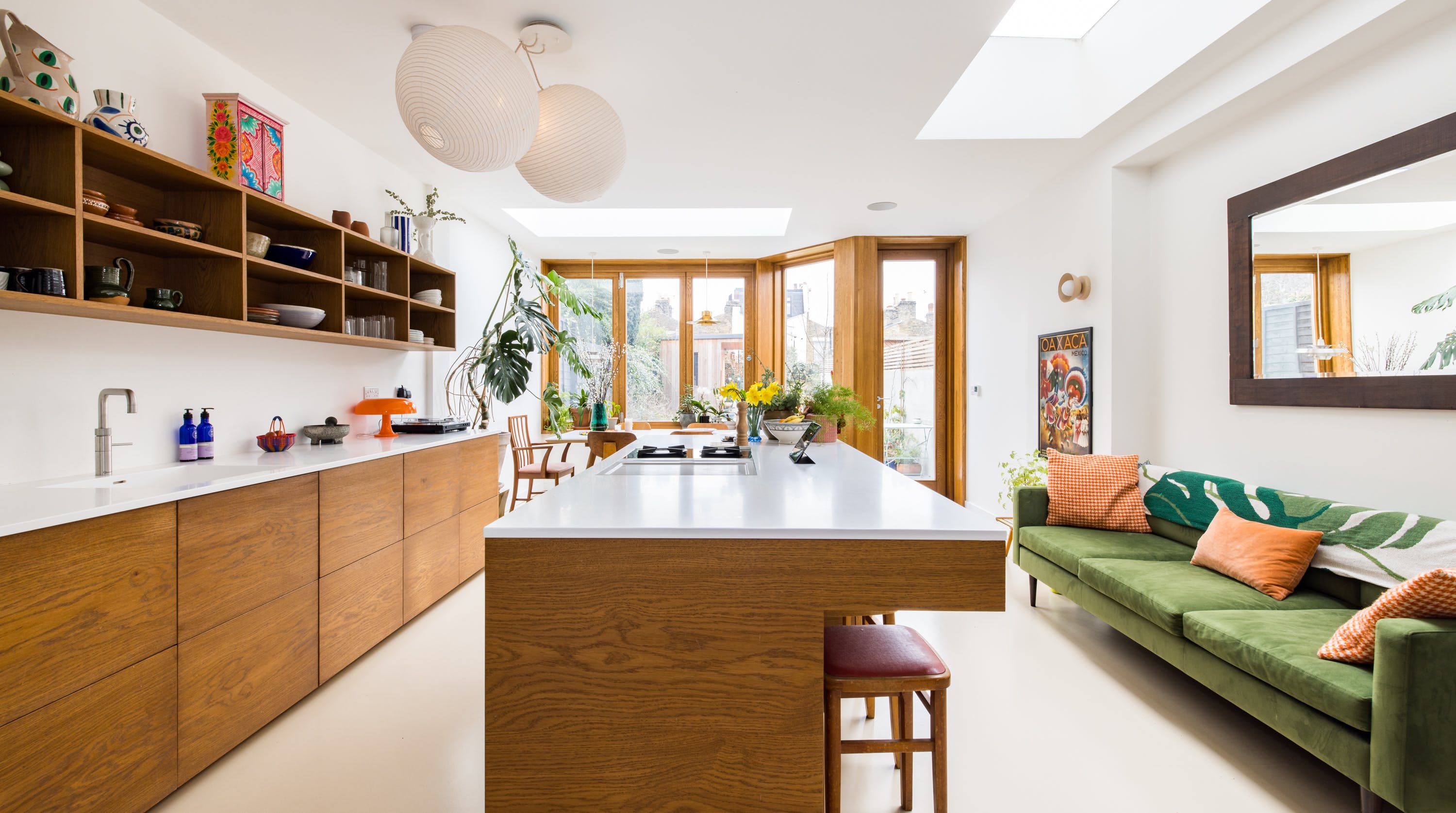 House Stik Hackney: Luxury 4-Bedroom House with Garden, Hackney