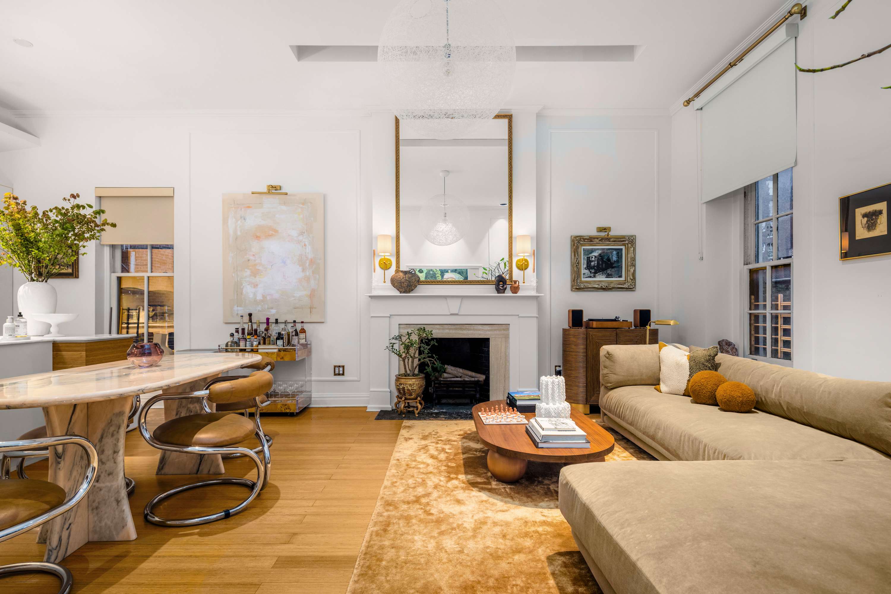 House Tammany Gramercy Gramercy Park: Luxury 2-Bedroom Apartment with Private Elevator Access, Gramercy Park